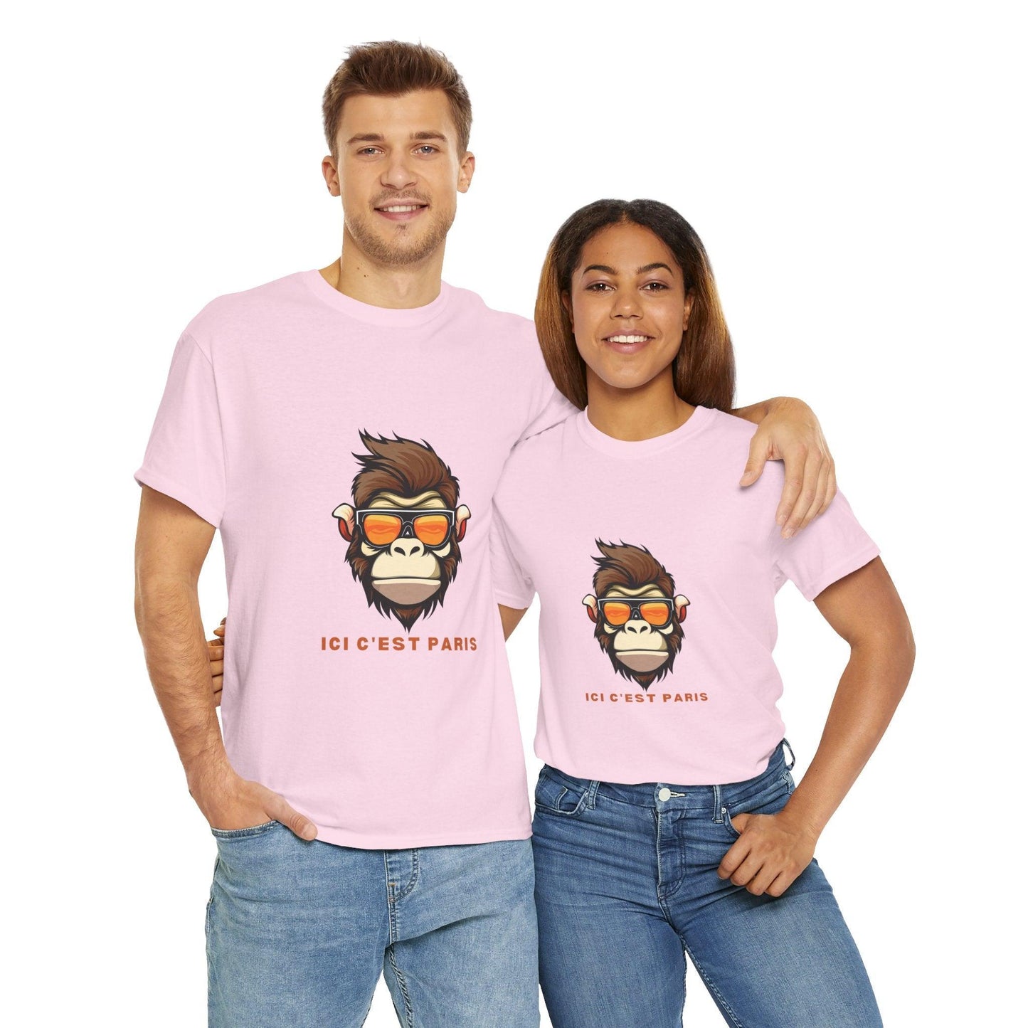 T-shirt "Ici C'est Paris" - Koolmi