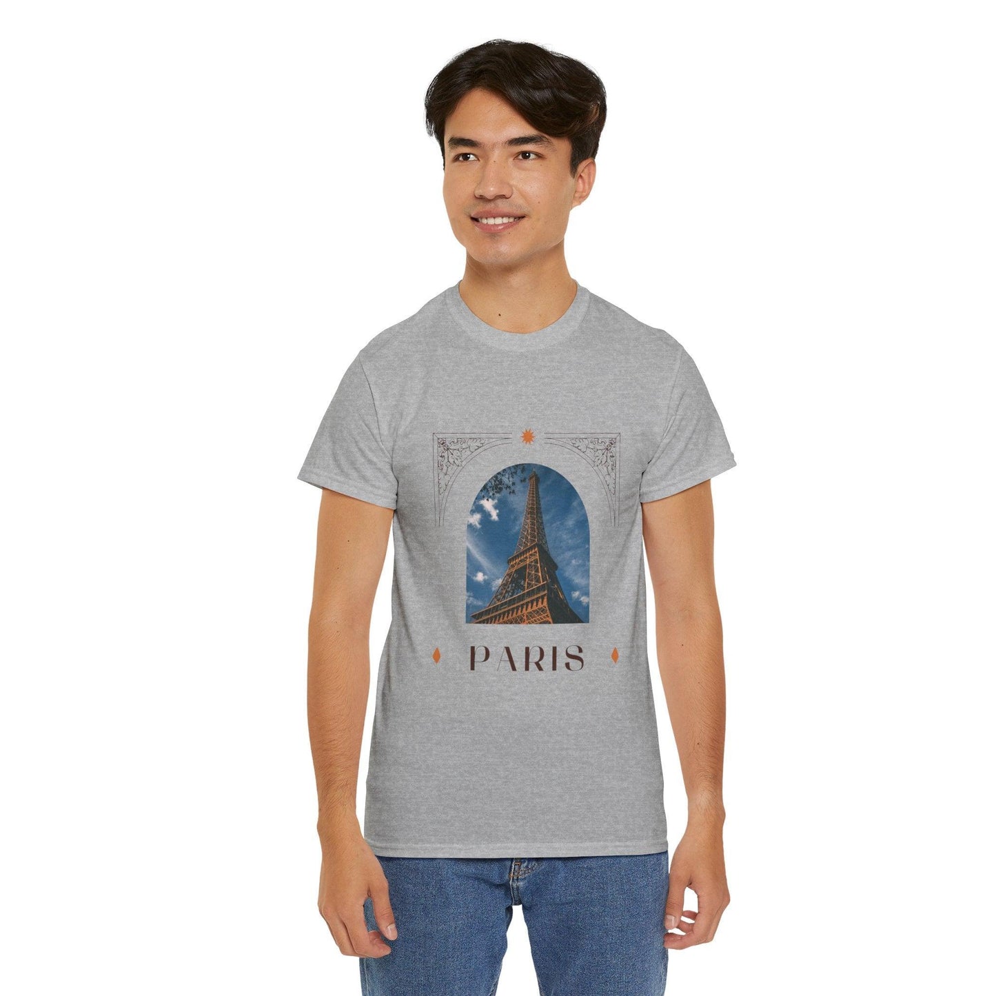 T-shirt "Tour Eiffel" - Koolmi