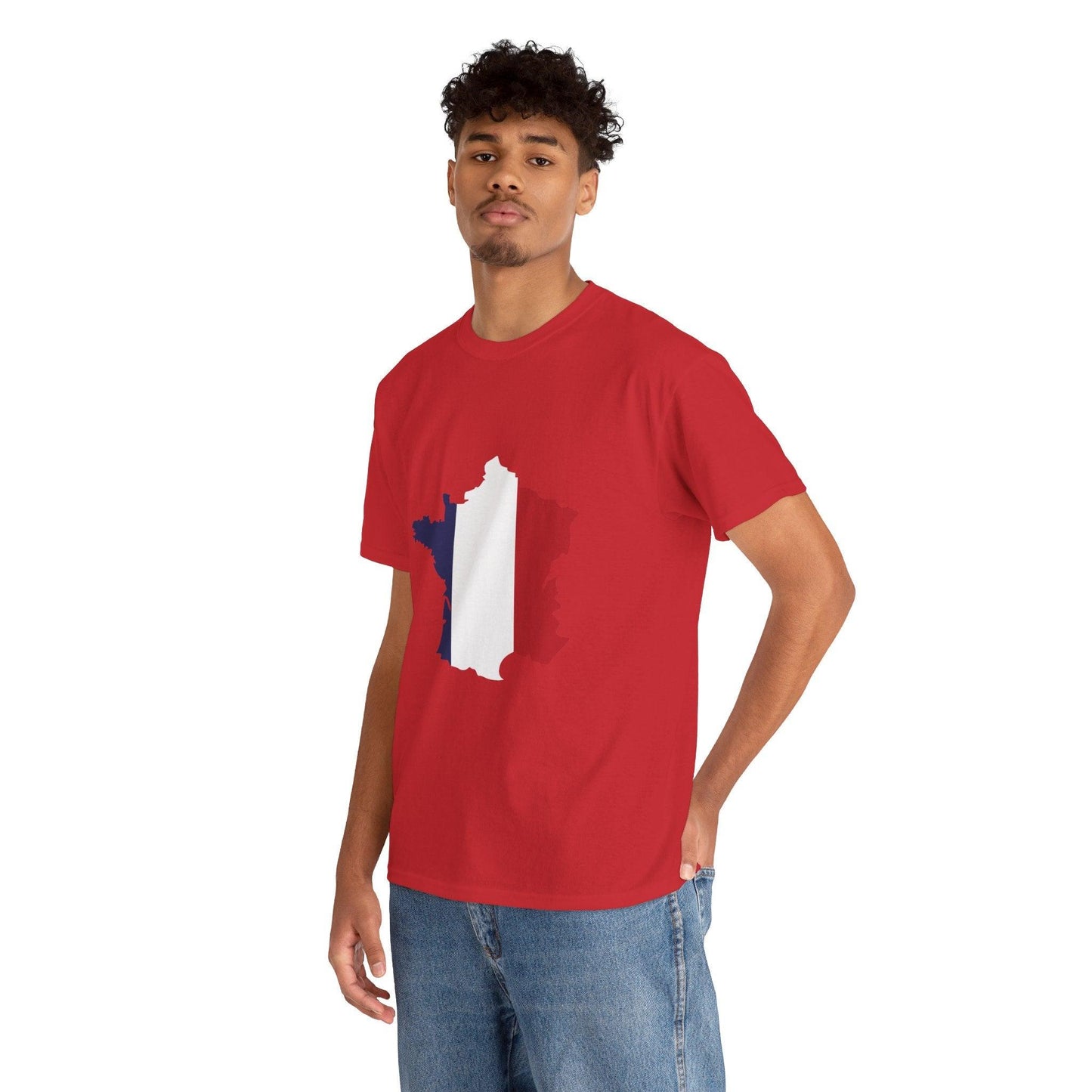 T-shirt "La France" - Koolmi