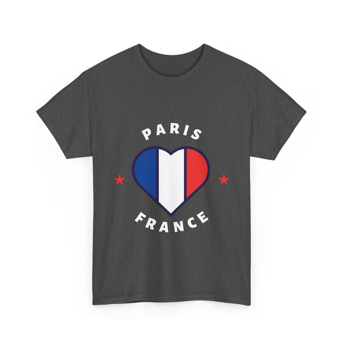T-shirt "Paris, France" - Koolmi