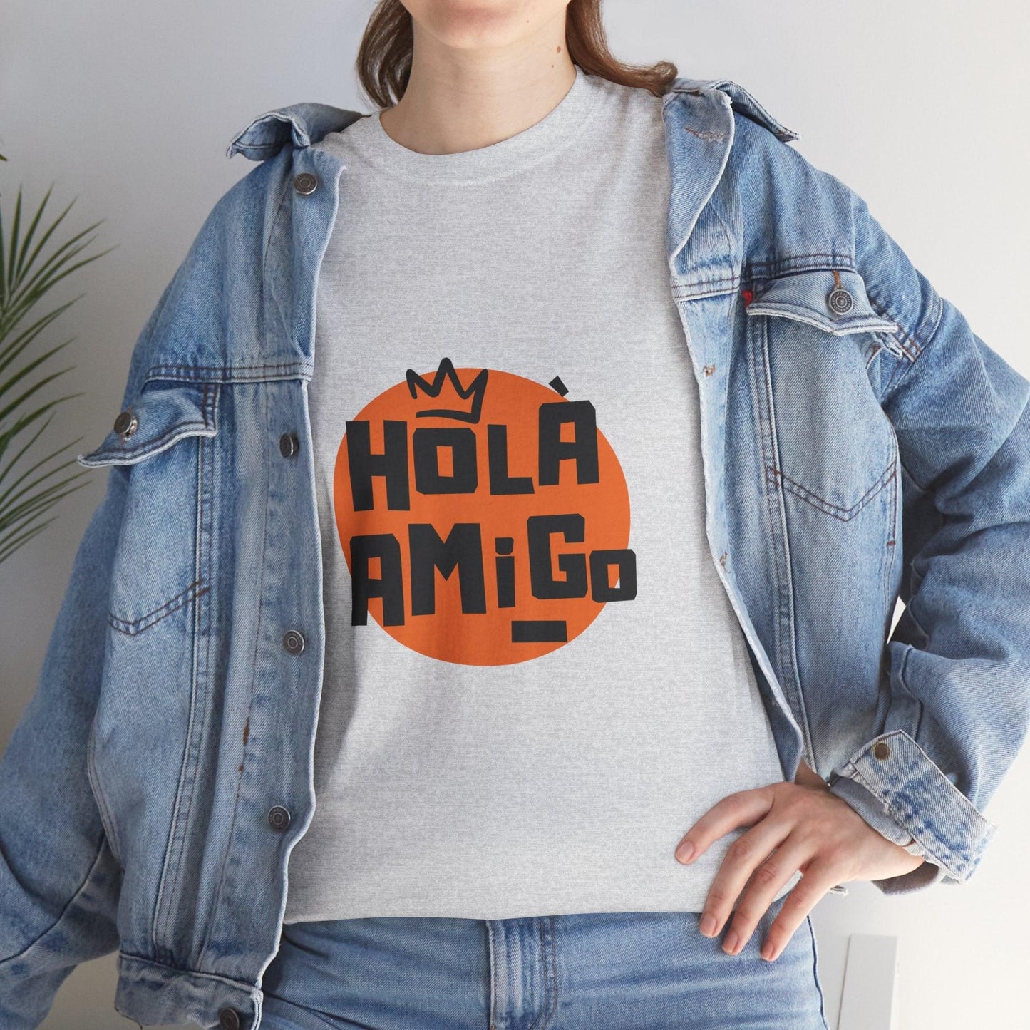 T-shirt "Holà Amigo" - Koolmi