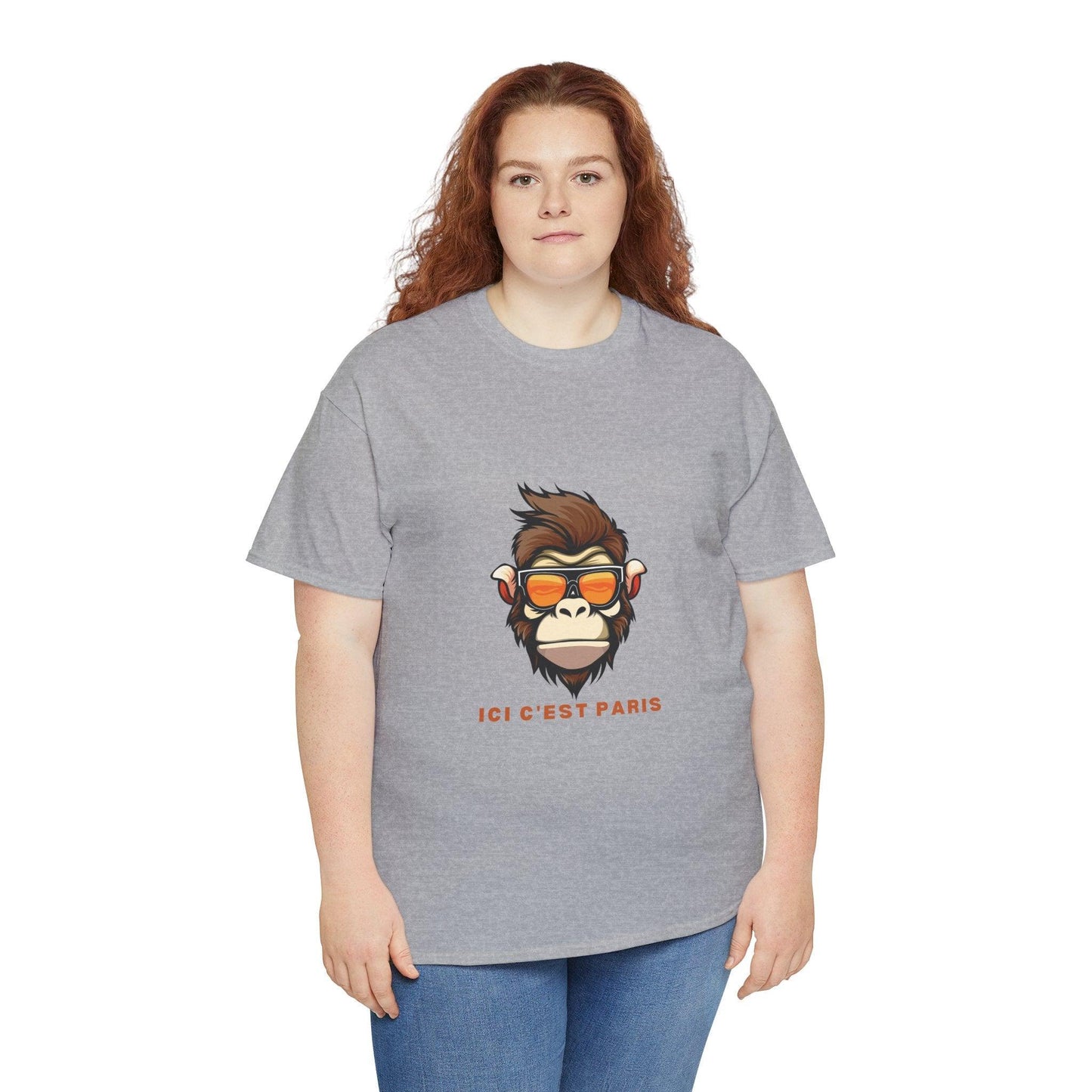 T-shirt "Ici C'est Paris" - Koolmi