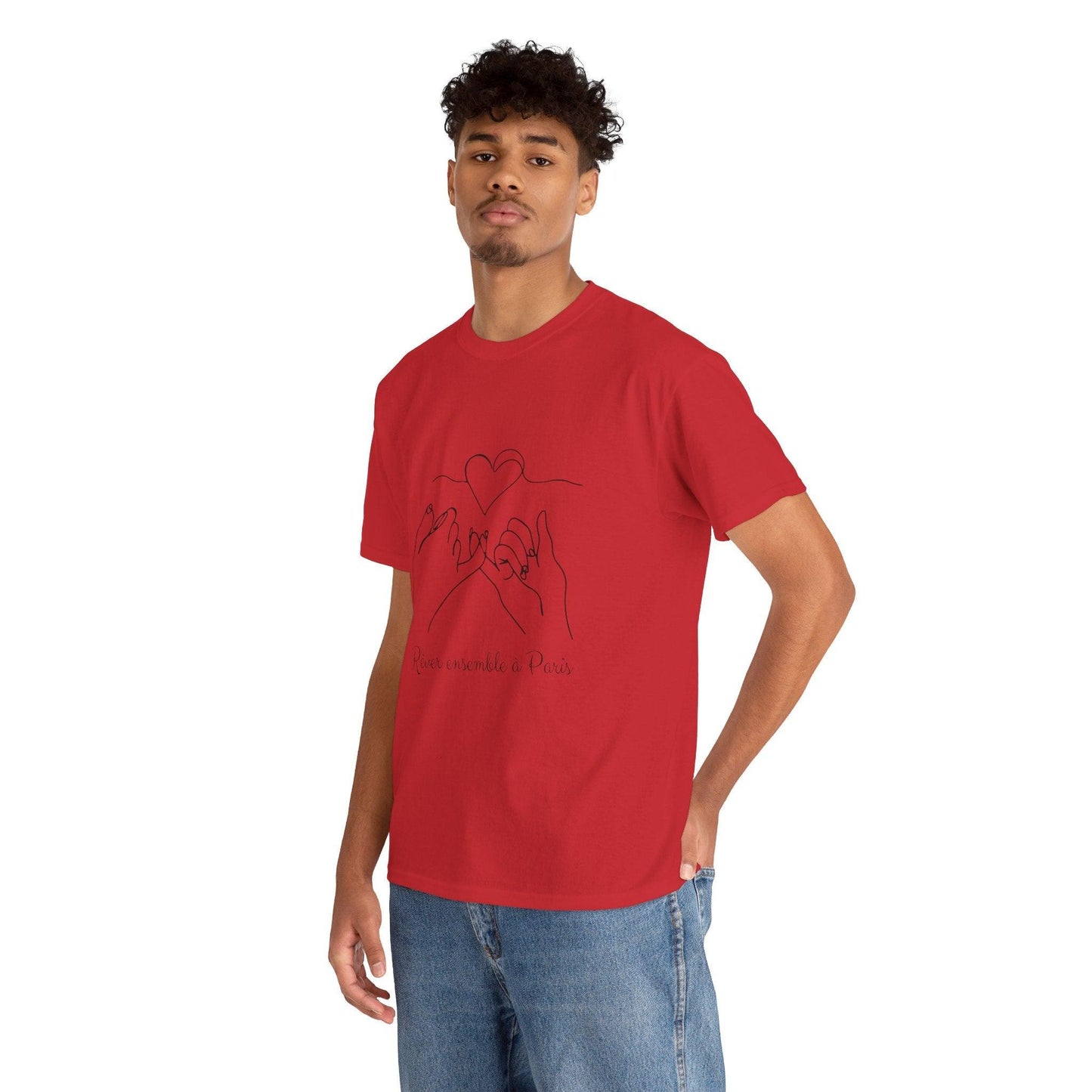 T-shirt "Love Paris" - Koolmi