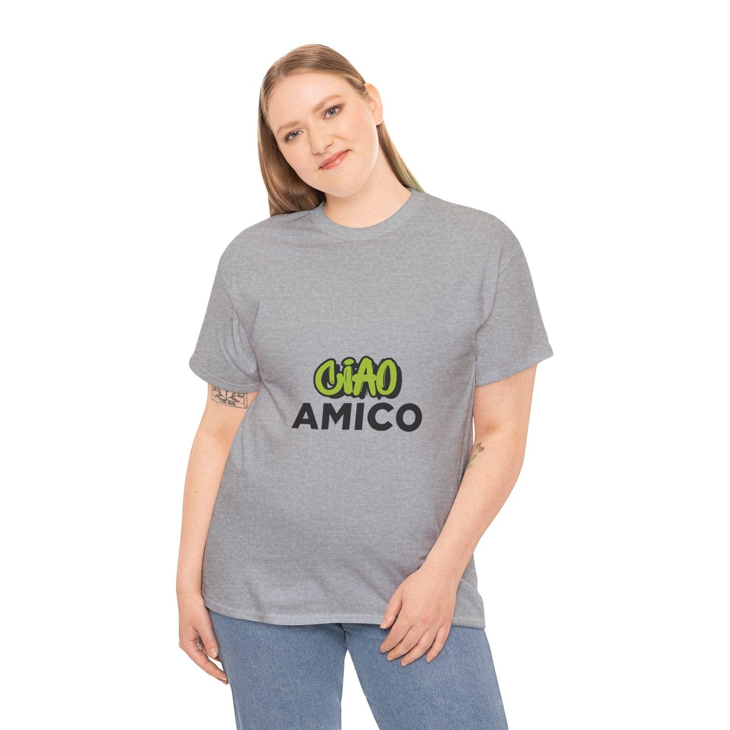 T-shirt "Ciao Amico" - Koolmi