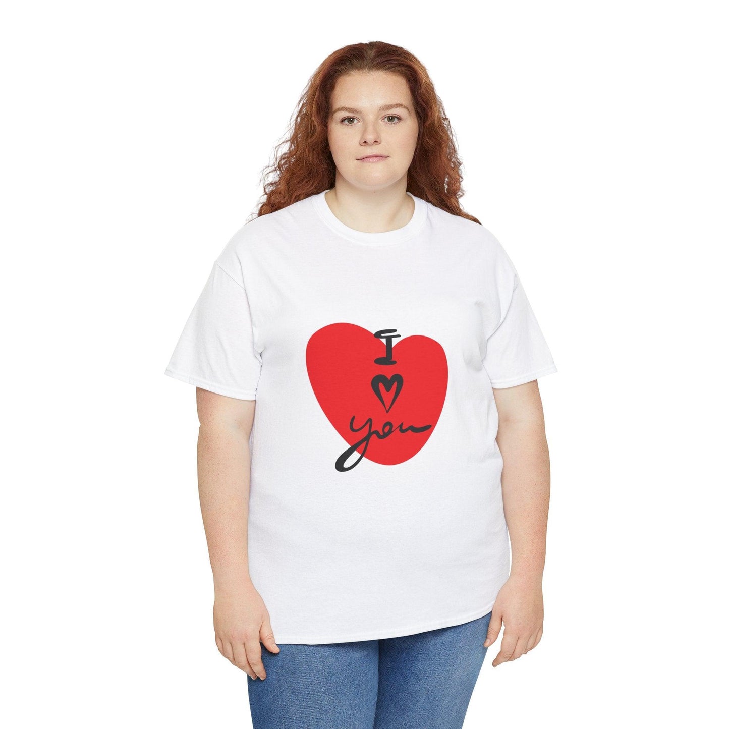 T-shirt "I love you" - Koolmi