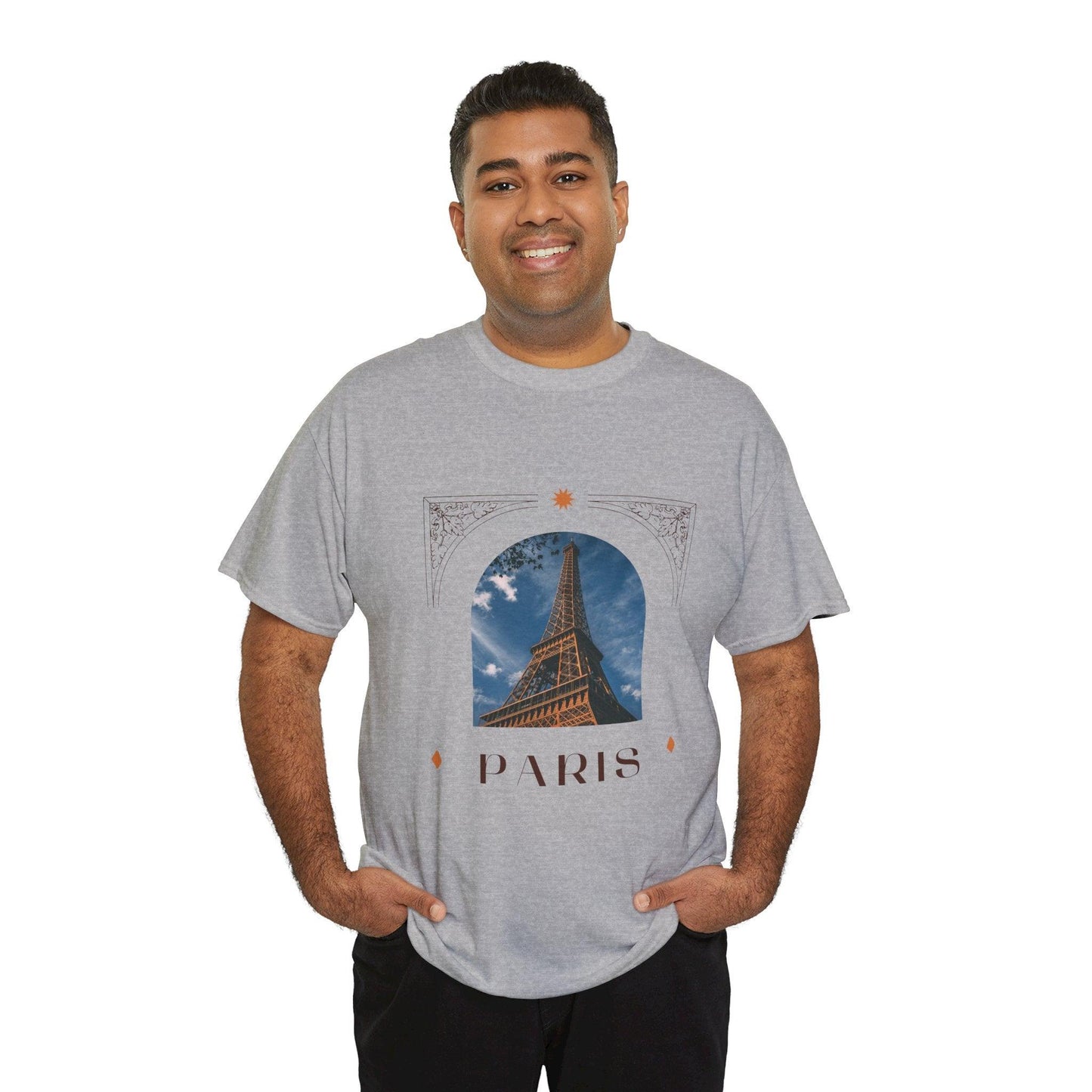 T-shirt "Tour Eiffel" - Koolmi