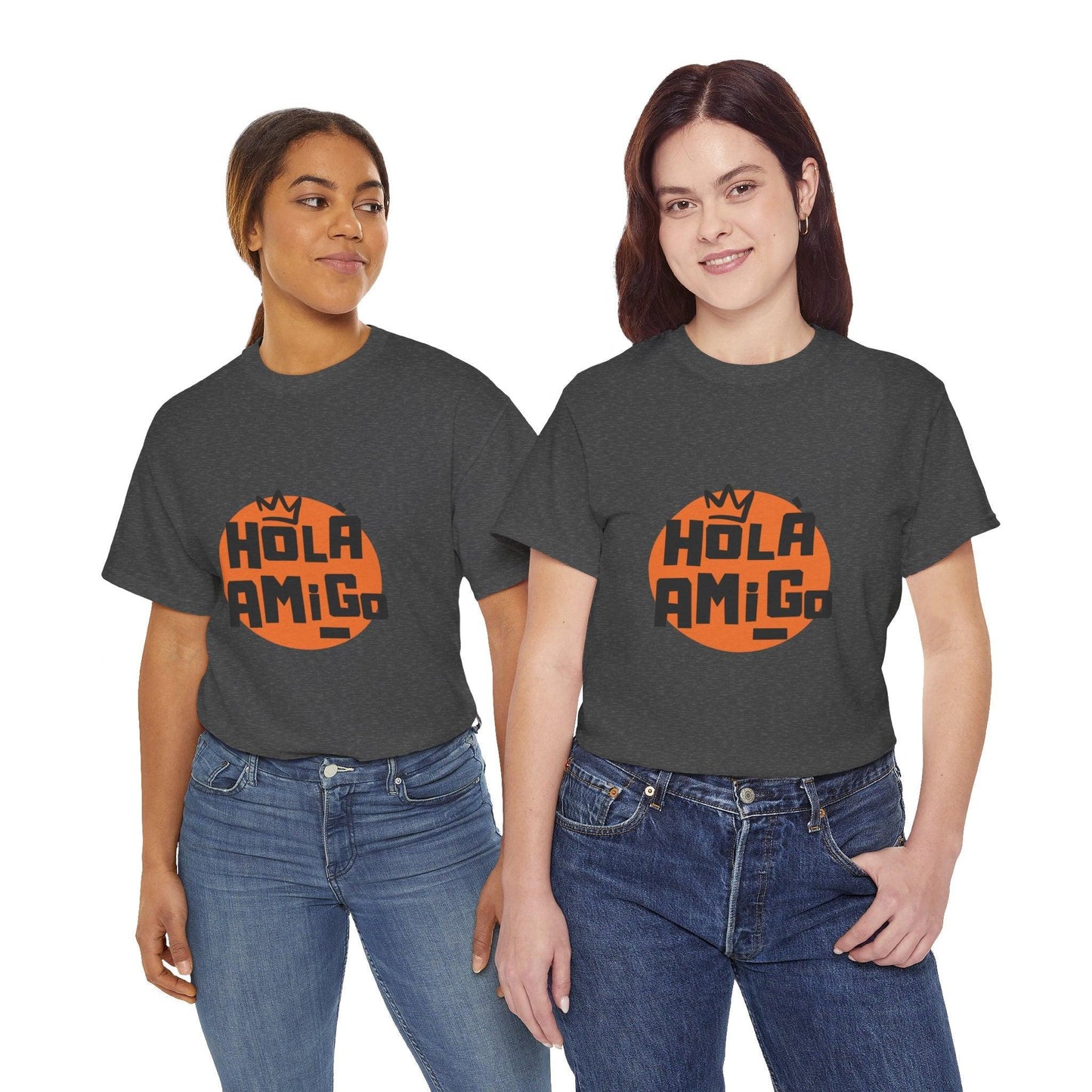 T-shirt "Holà Amigo" - Koolmi