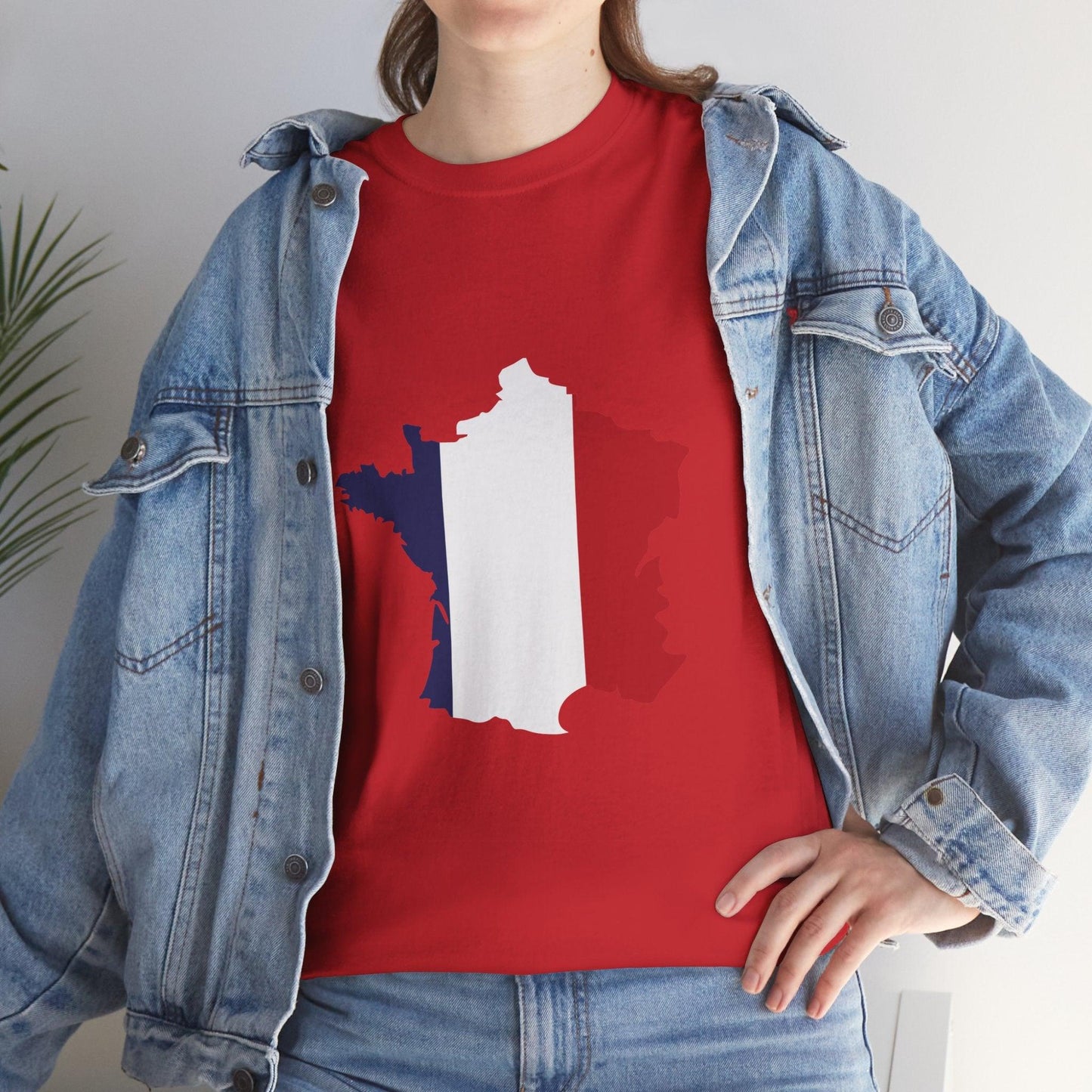 T-shirt "La France" - Koolmi