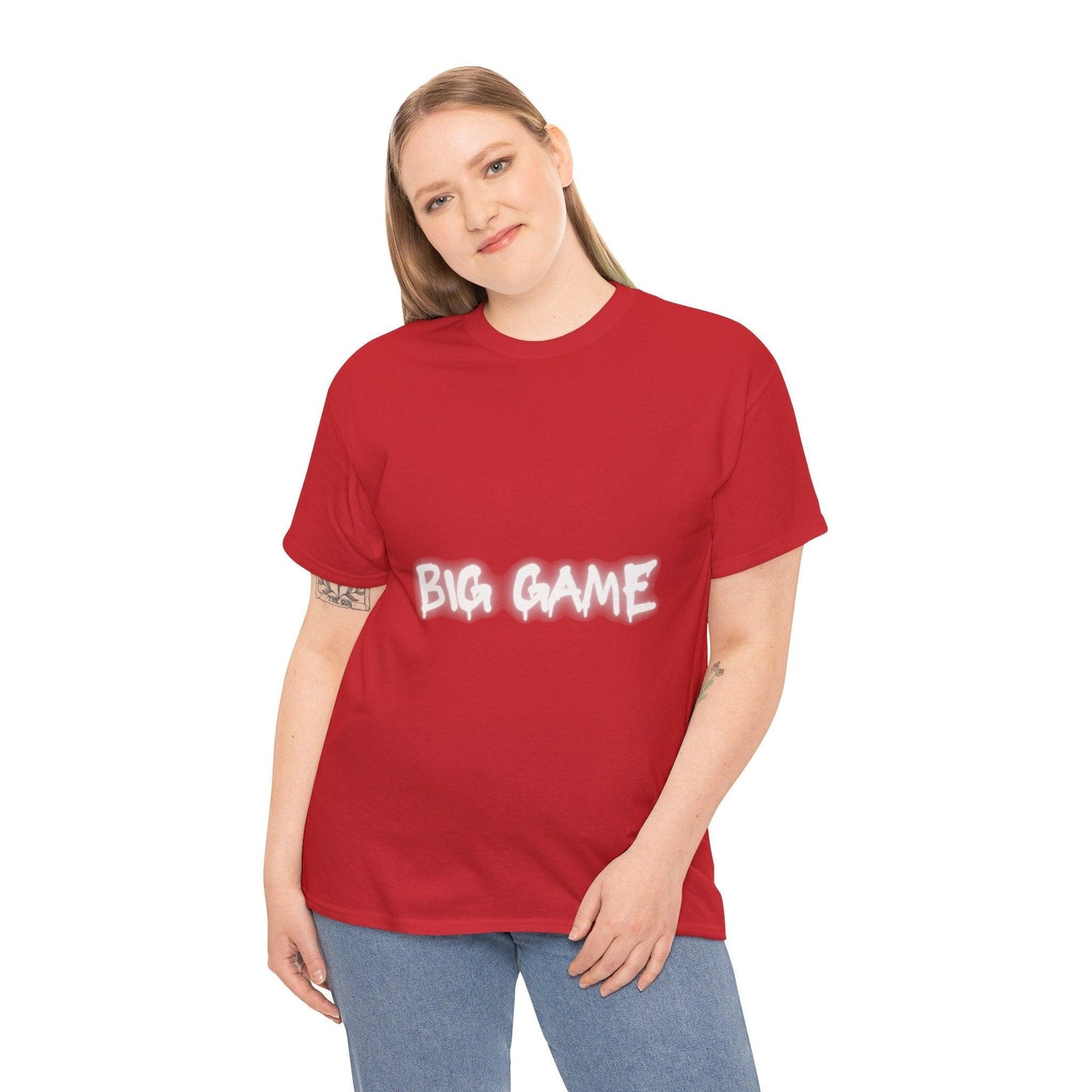 T-shirt "Big Game" - Koolmi