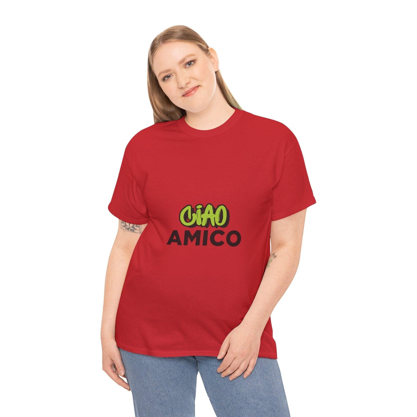 T-shirt "Ciao Amico" - Koolmi