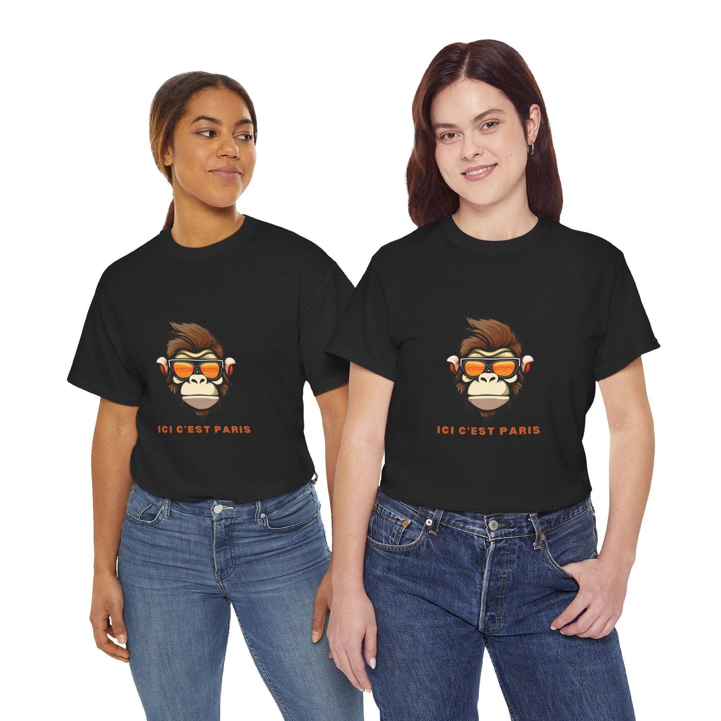 T-shirt "Ici C'est Paris" - Koolmi