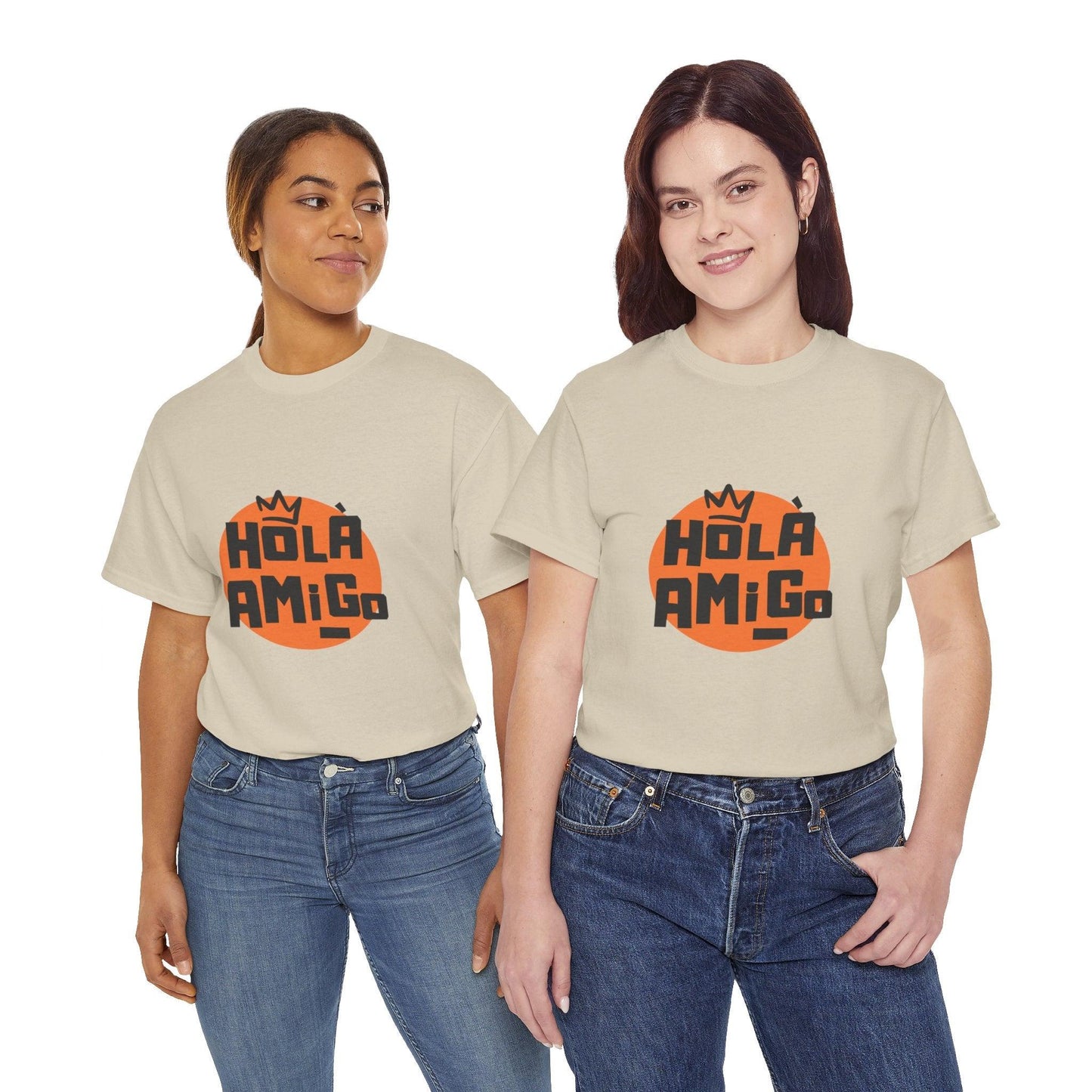 T-shirt "Holà Amigo" - Koolmi