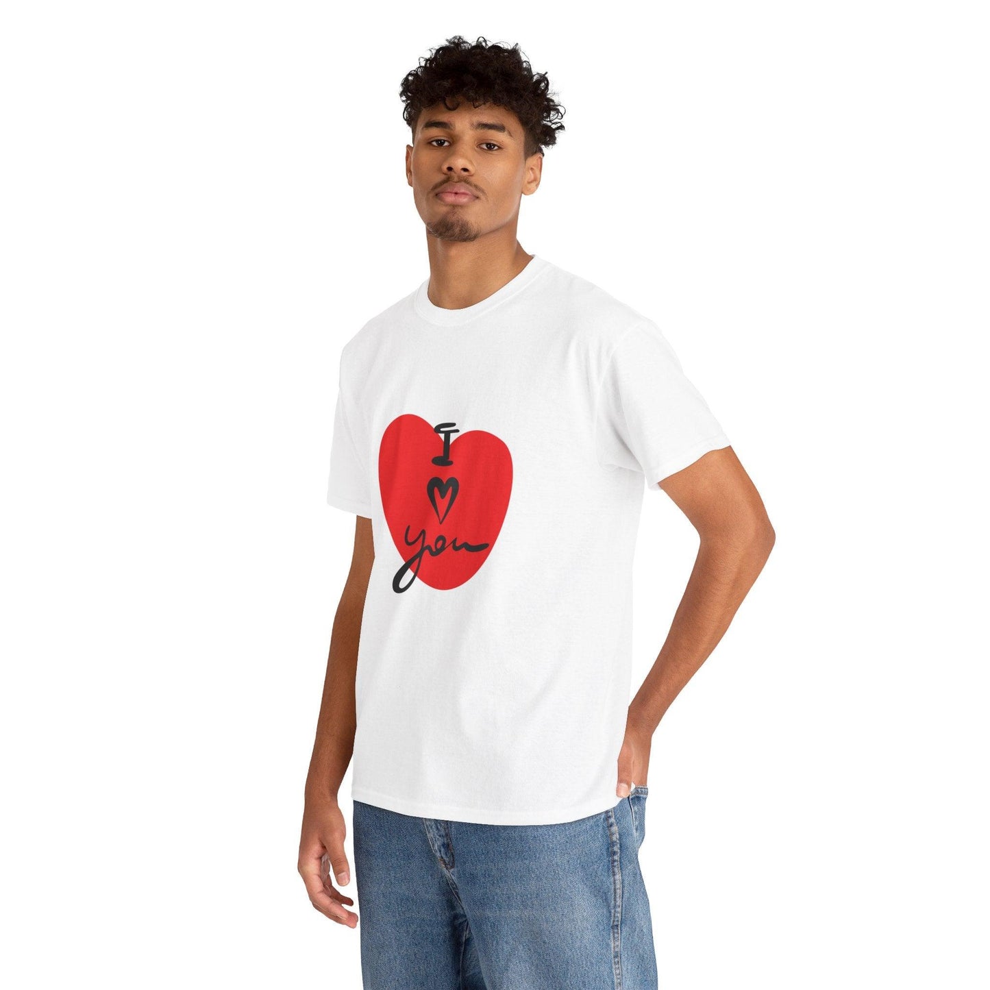 T-shirt "I love you" - Koolmi