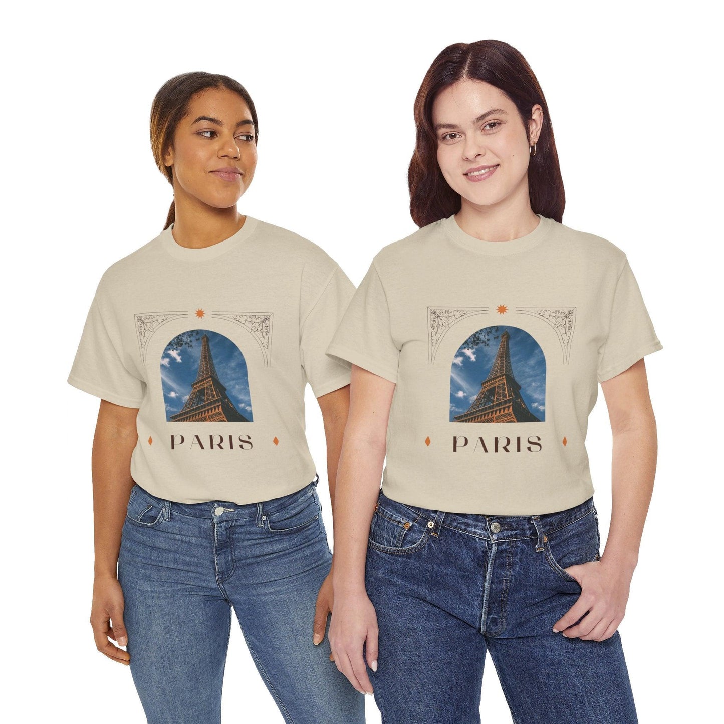 T-shirt "Tour Eiffel" - Koolmi