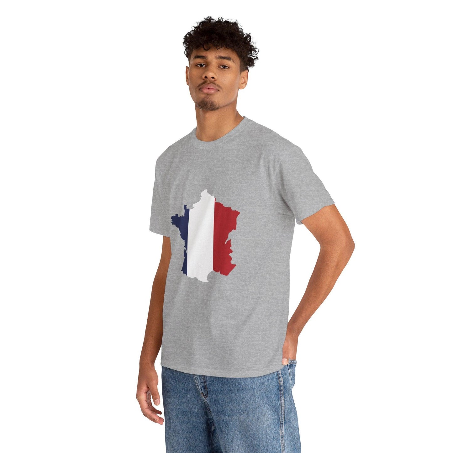 T-shirt "La France" - Koolmi