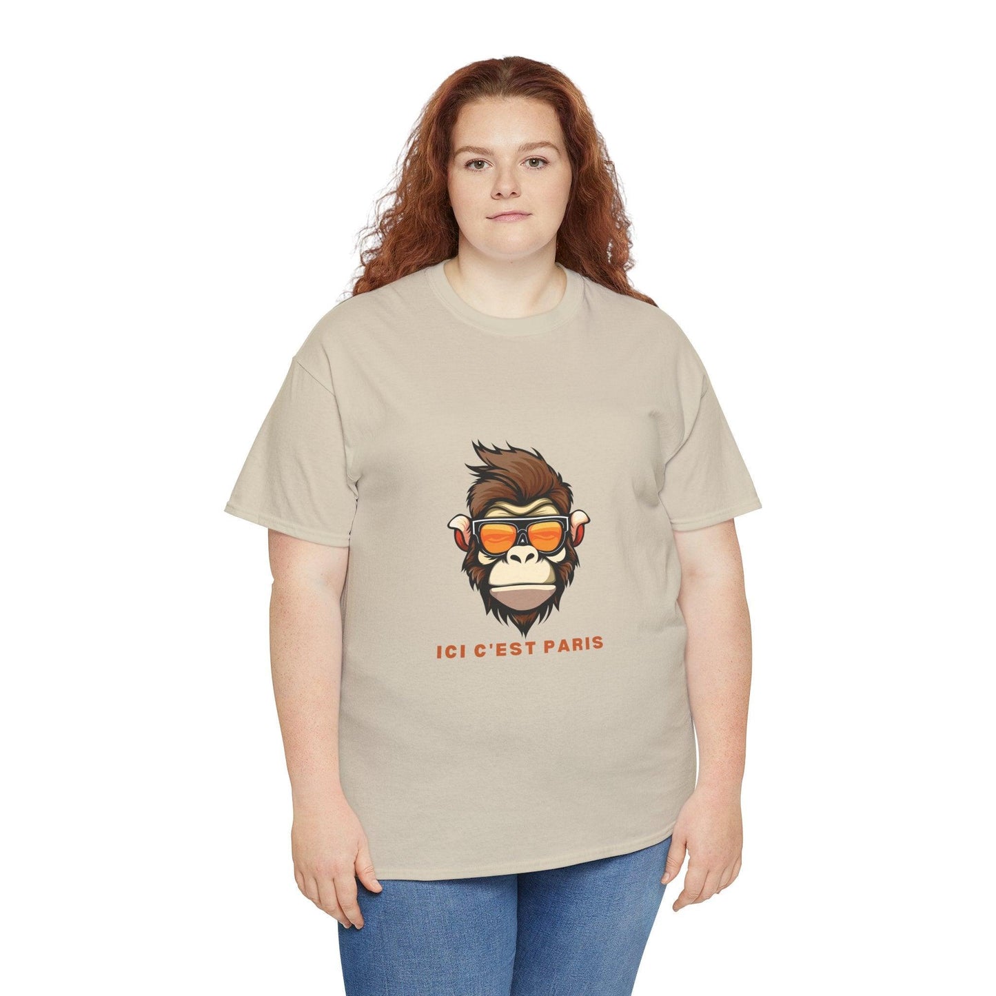 T-shirt "Ici C'est Paris" - Koolmi