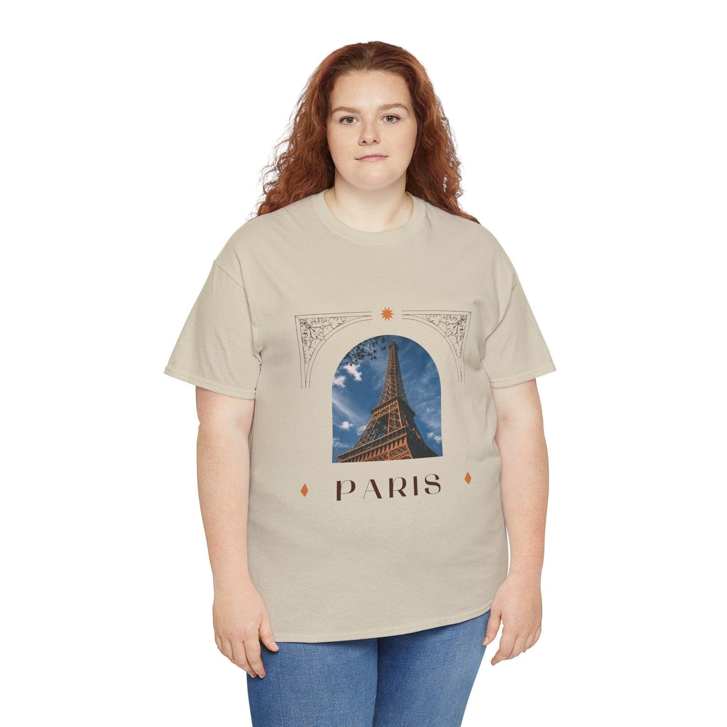 T-shirt "Tour Eiffel" - Koolmi