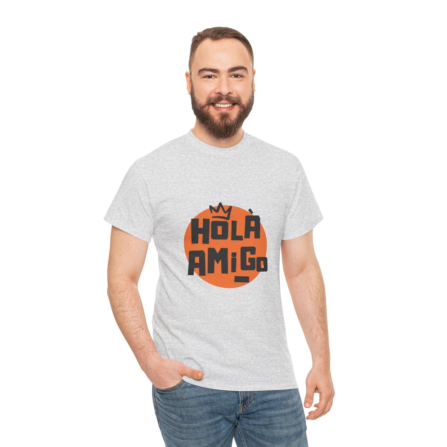T-shirt "Holà Amigo" - Koolmi