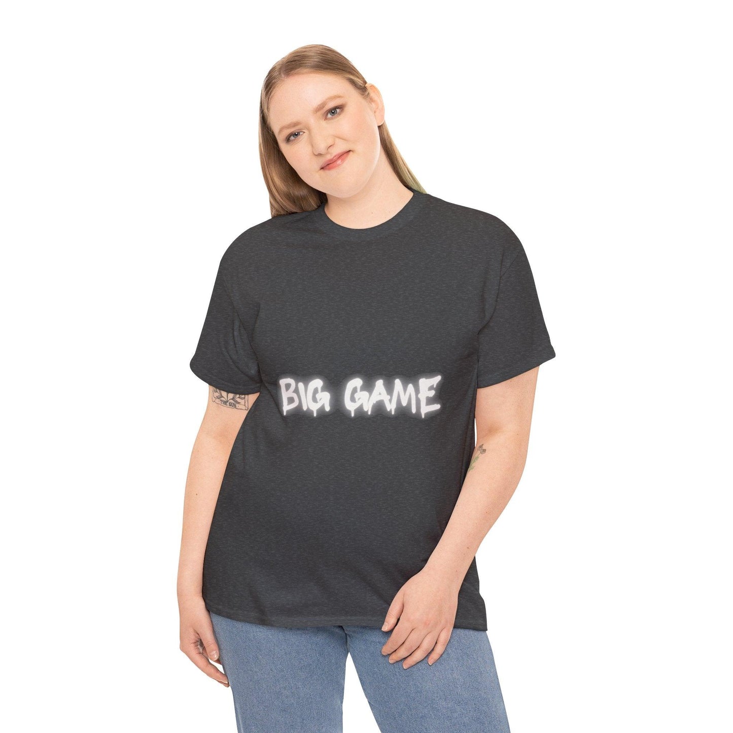 T-shirt "Big Game" - Koolmi
