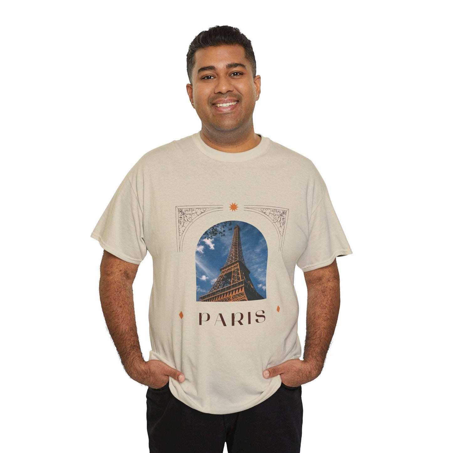 T-shirt "Tour Eiffel" - Koolmi