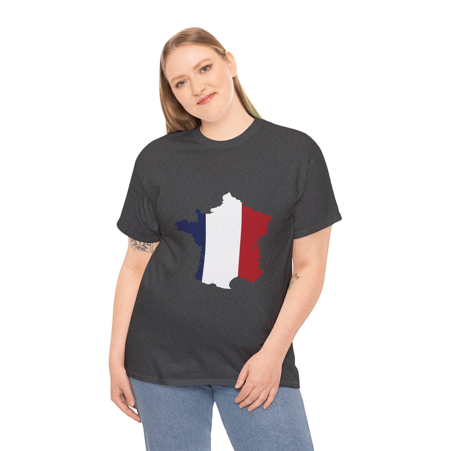 T-shirt "La France" - Koolmi