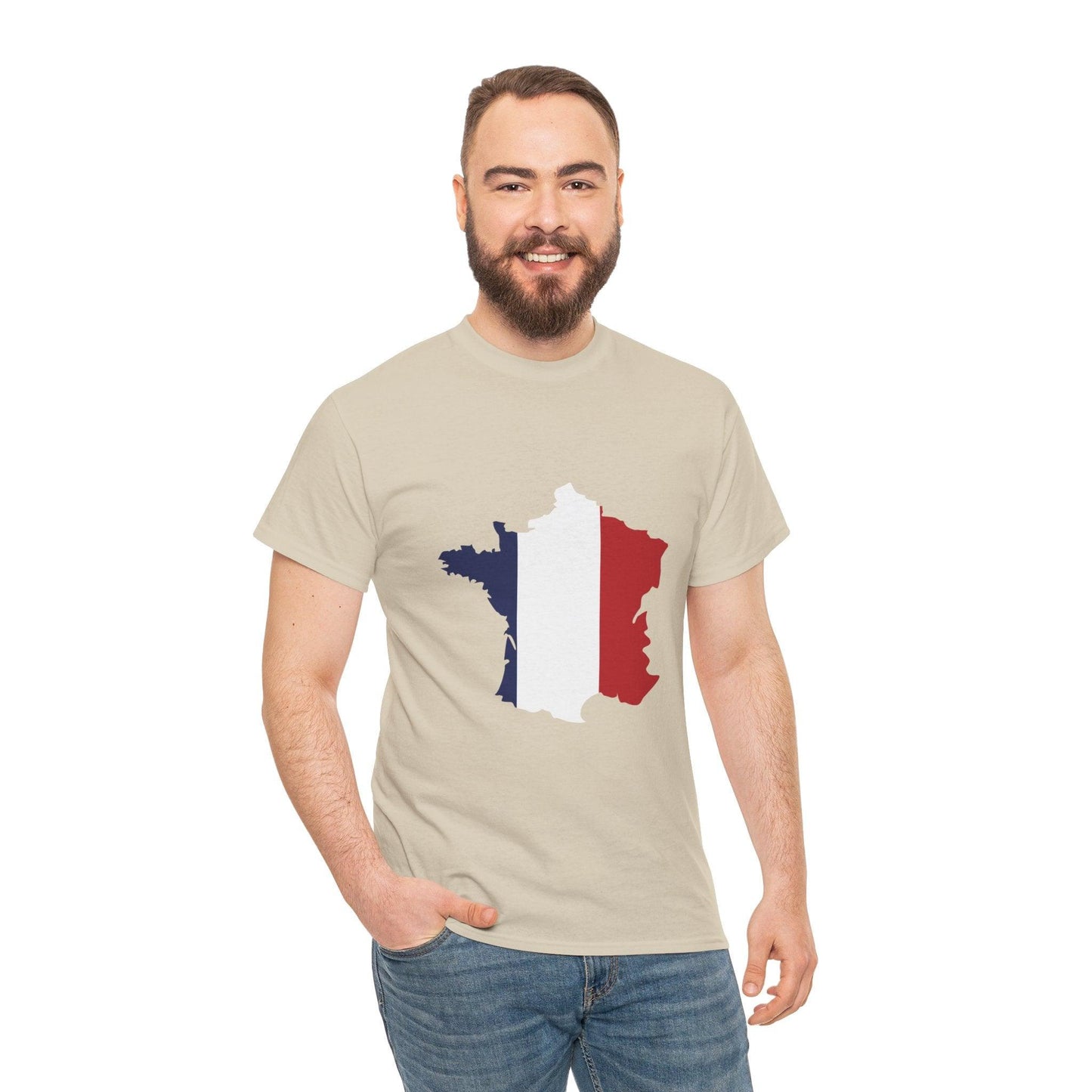 T-shirt "La France" - Koolmi