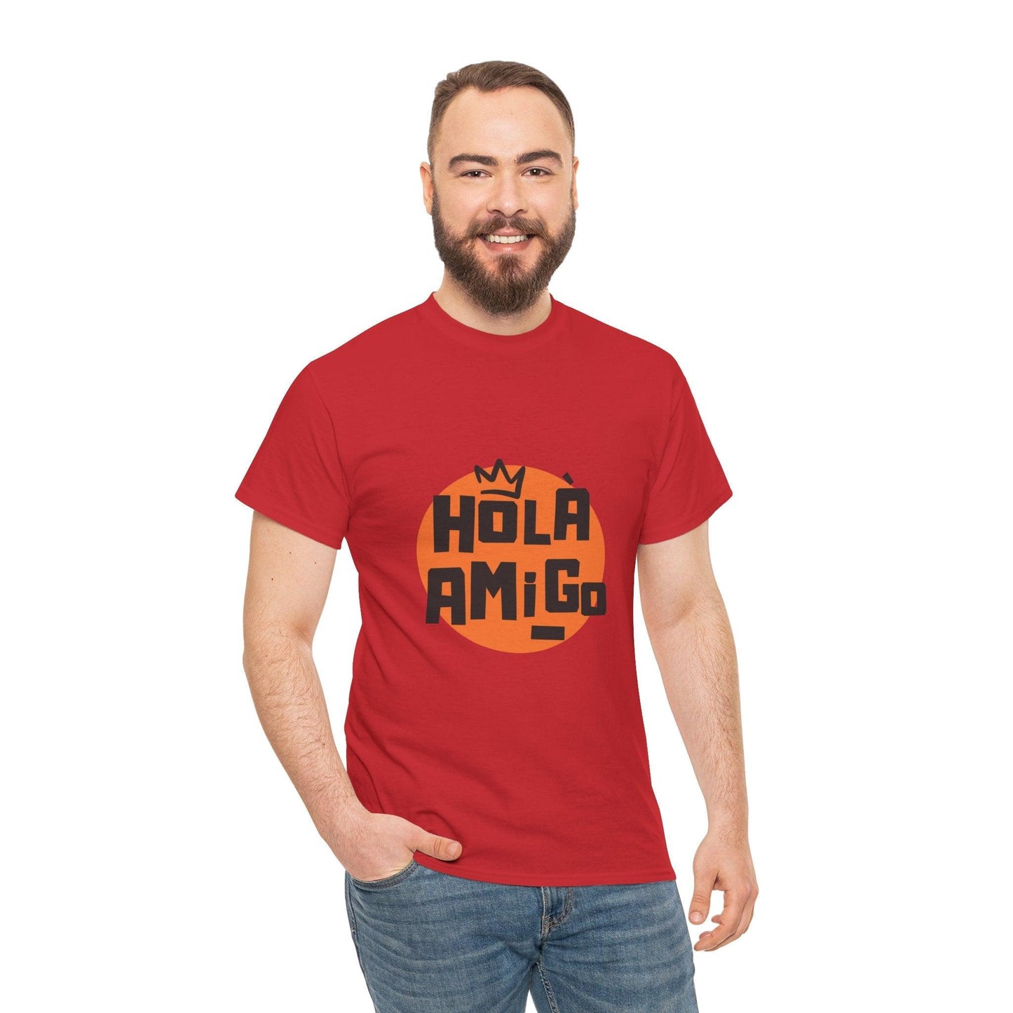 T-shirt "Holà Amigo" - Koolmi