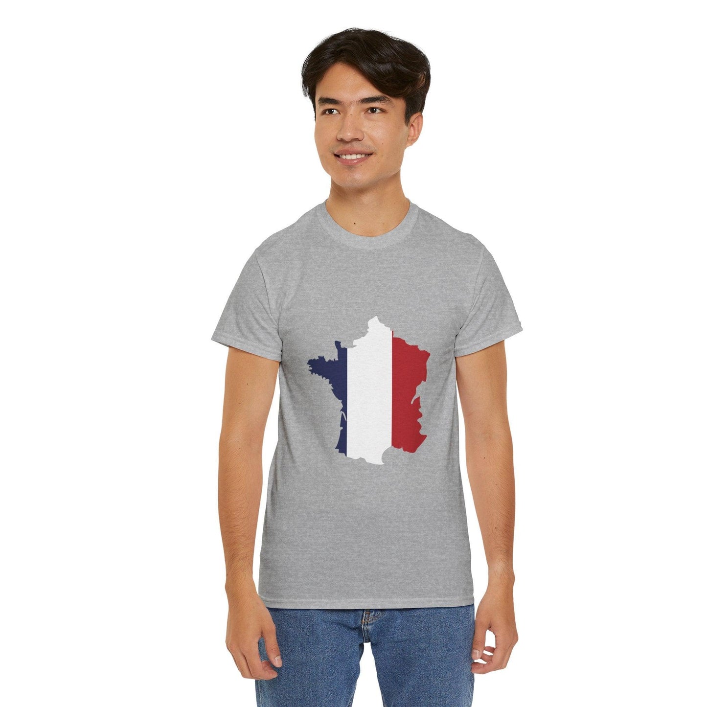 T-shirt "La France" - Koolmi