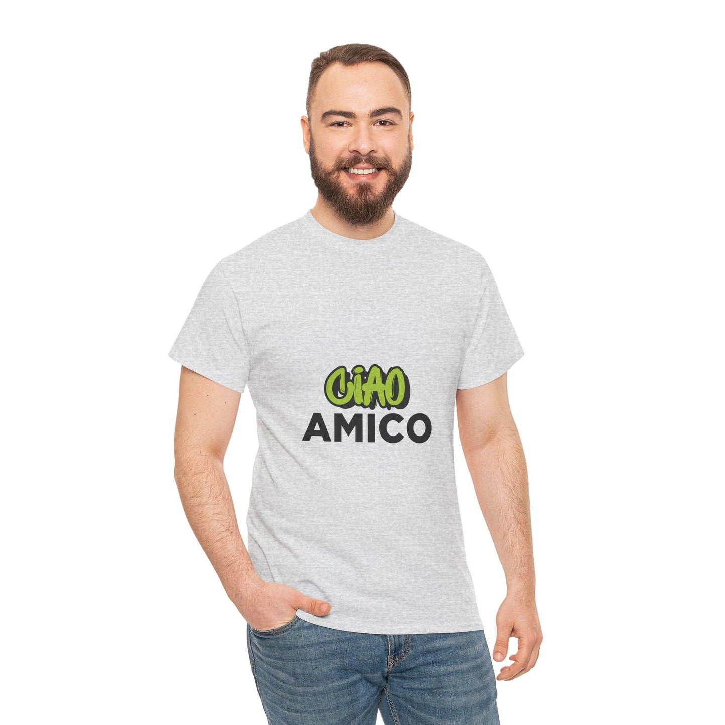 T-shirt "Ciao Amico" - Koolmi