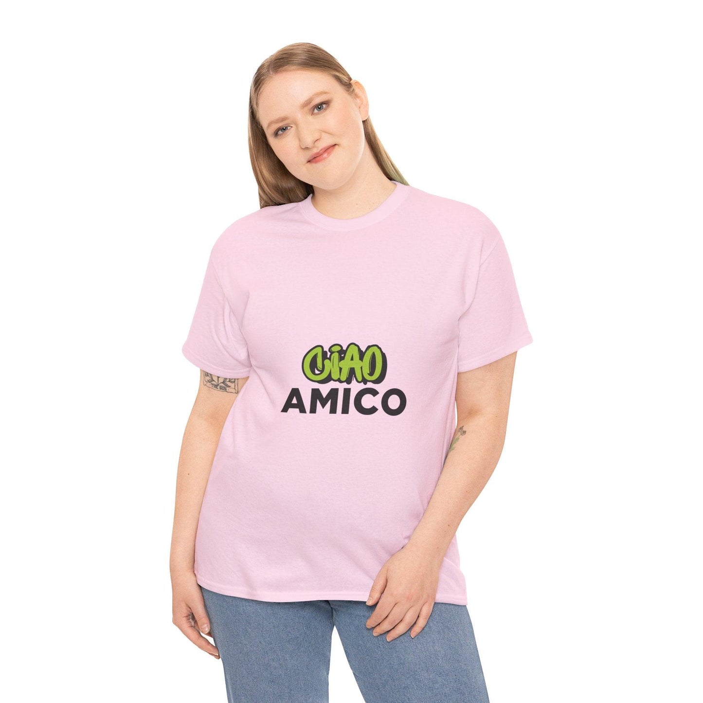 T-shirt "Ciao Amico" - Koolmi