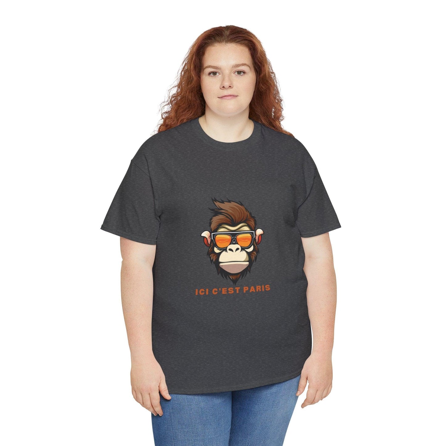 T-shirt "Ici C'est Paris" - Koolmi