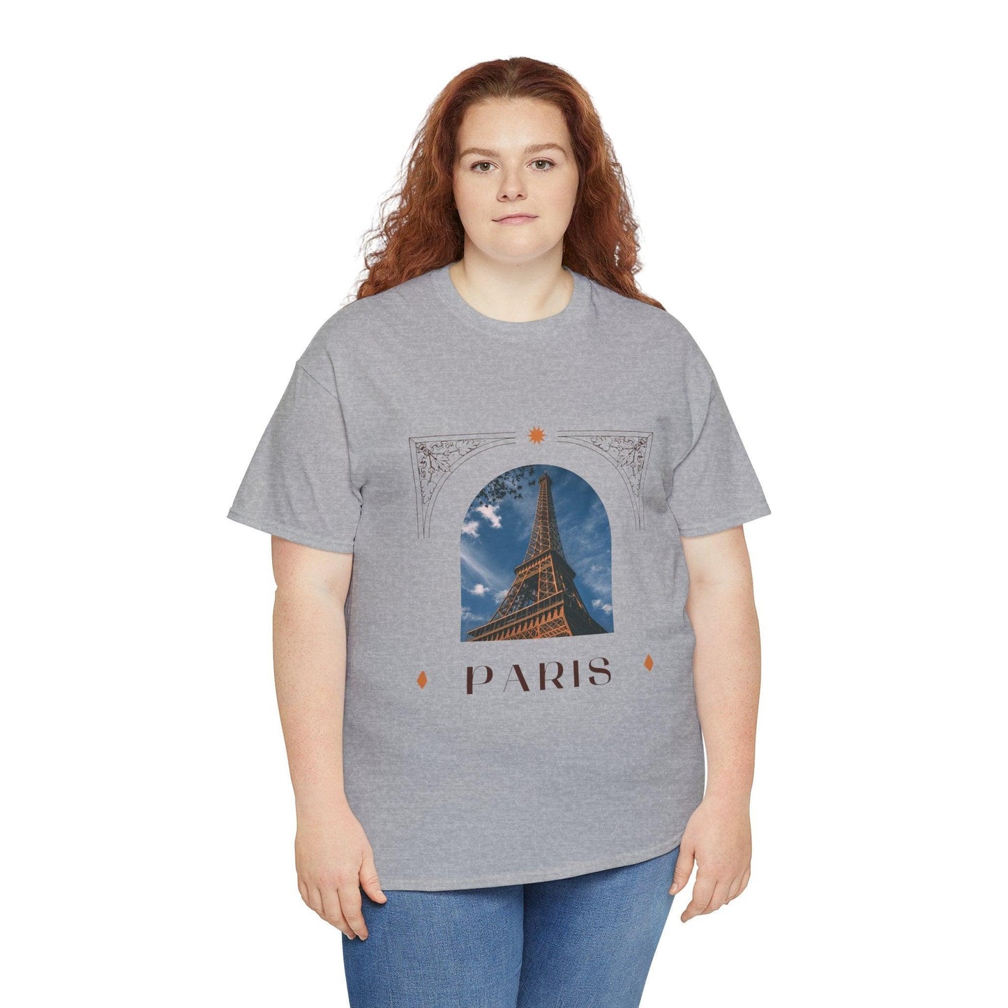 T-shirt "Tour Eiffel" - Koolmi