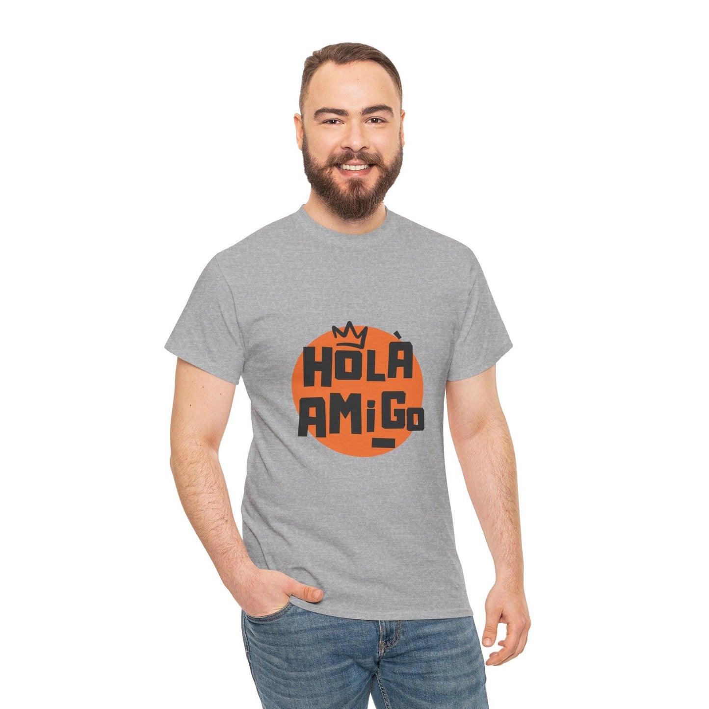 T-shirt "Holà Amigo" - Koolmi