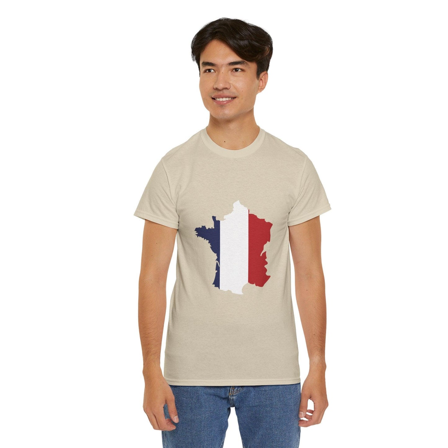 T-shirt "La France" - Koolmi
