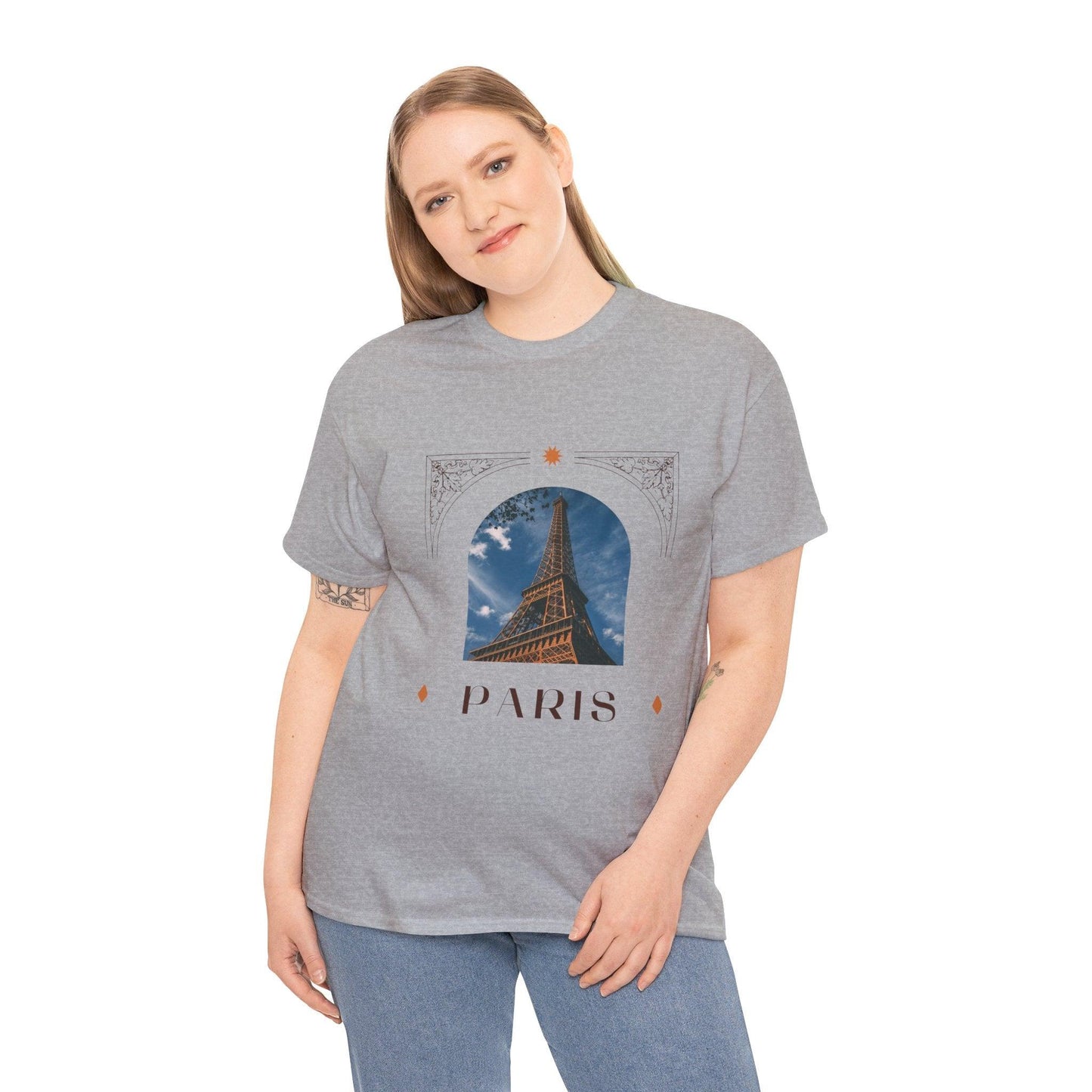 T-shirt "Tour Eiffel" - Koolmi