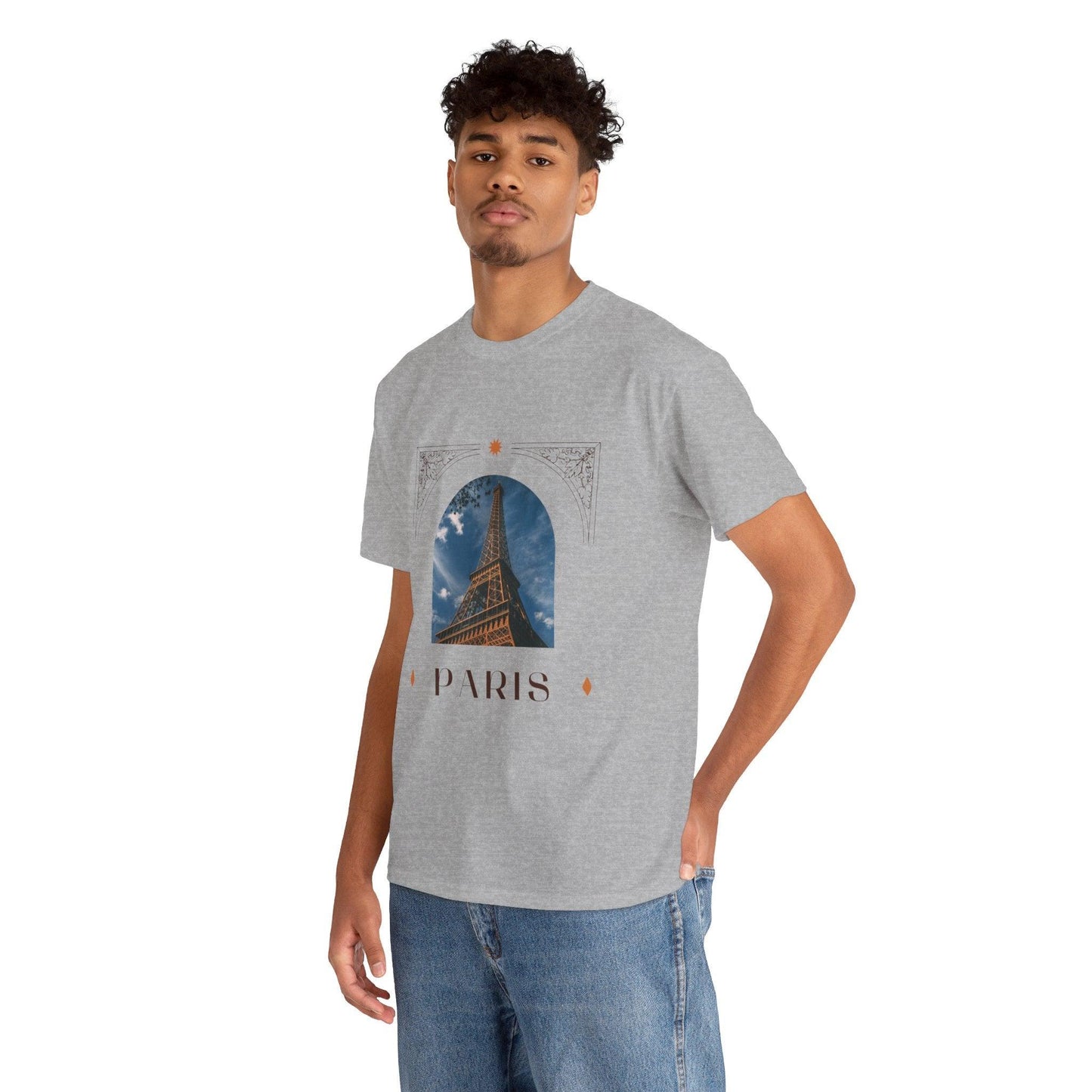 T-shirt "Tour Eiffel" - Koolmi