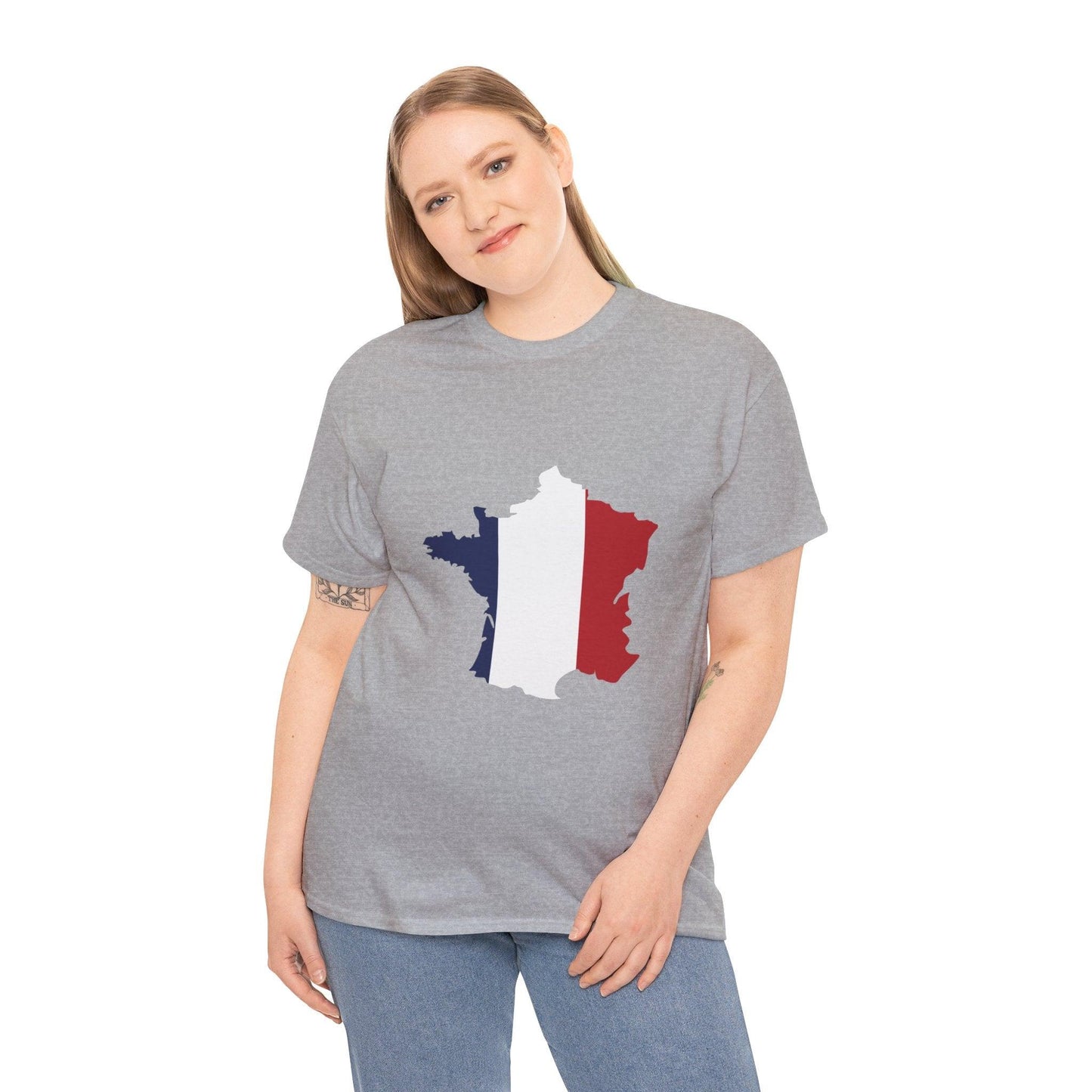 T-shirt "La France" - Koolmi