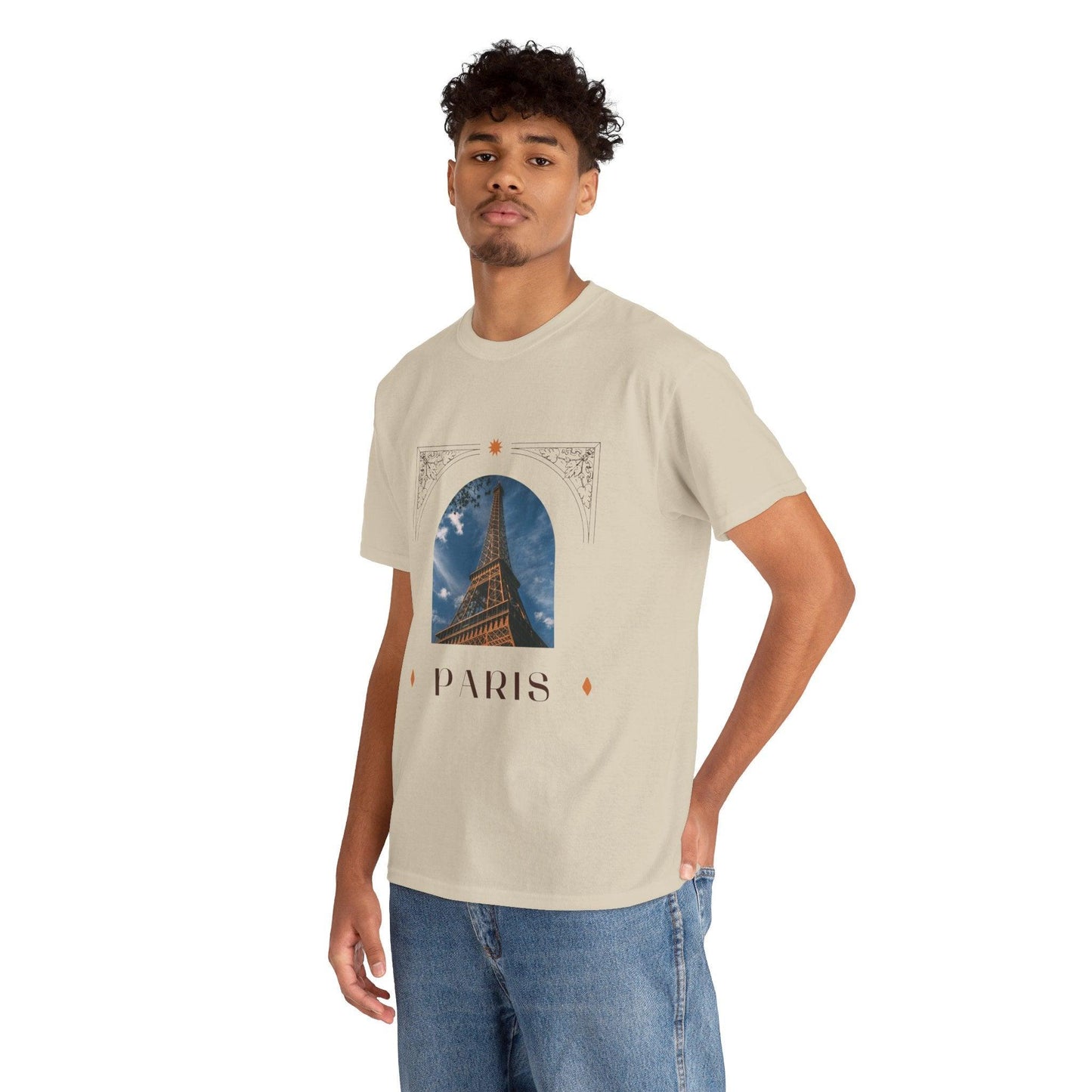 T-shirt "Tour Eiffel" - Koolmi