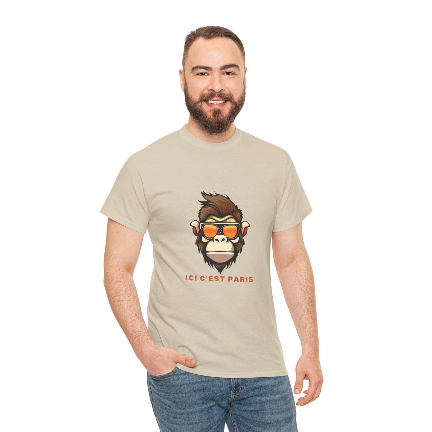 T-shirt "Ici C'est Paris" - Koolmi