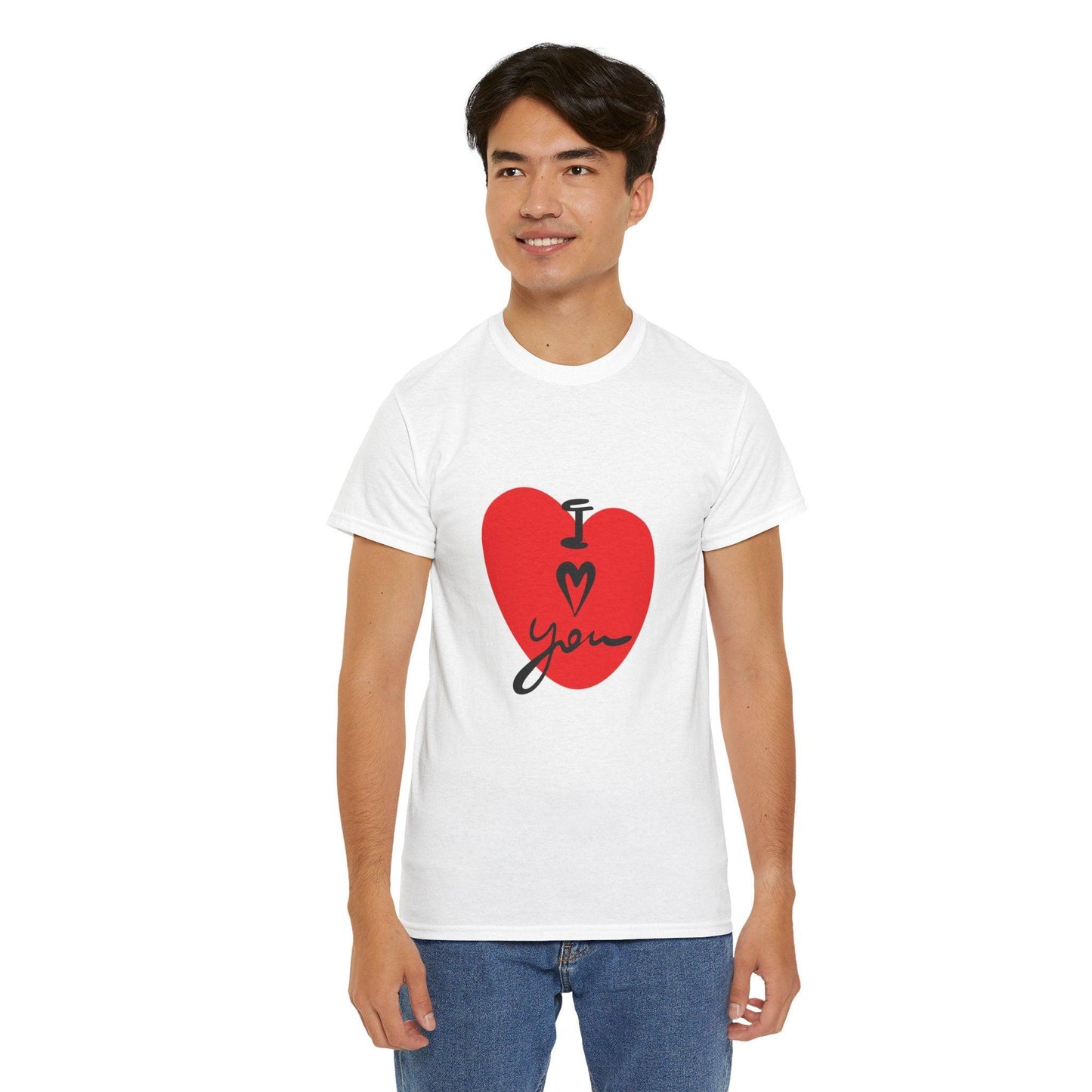 T-shirt "I love you" - Koolmi