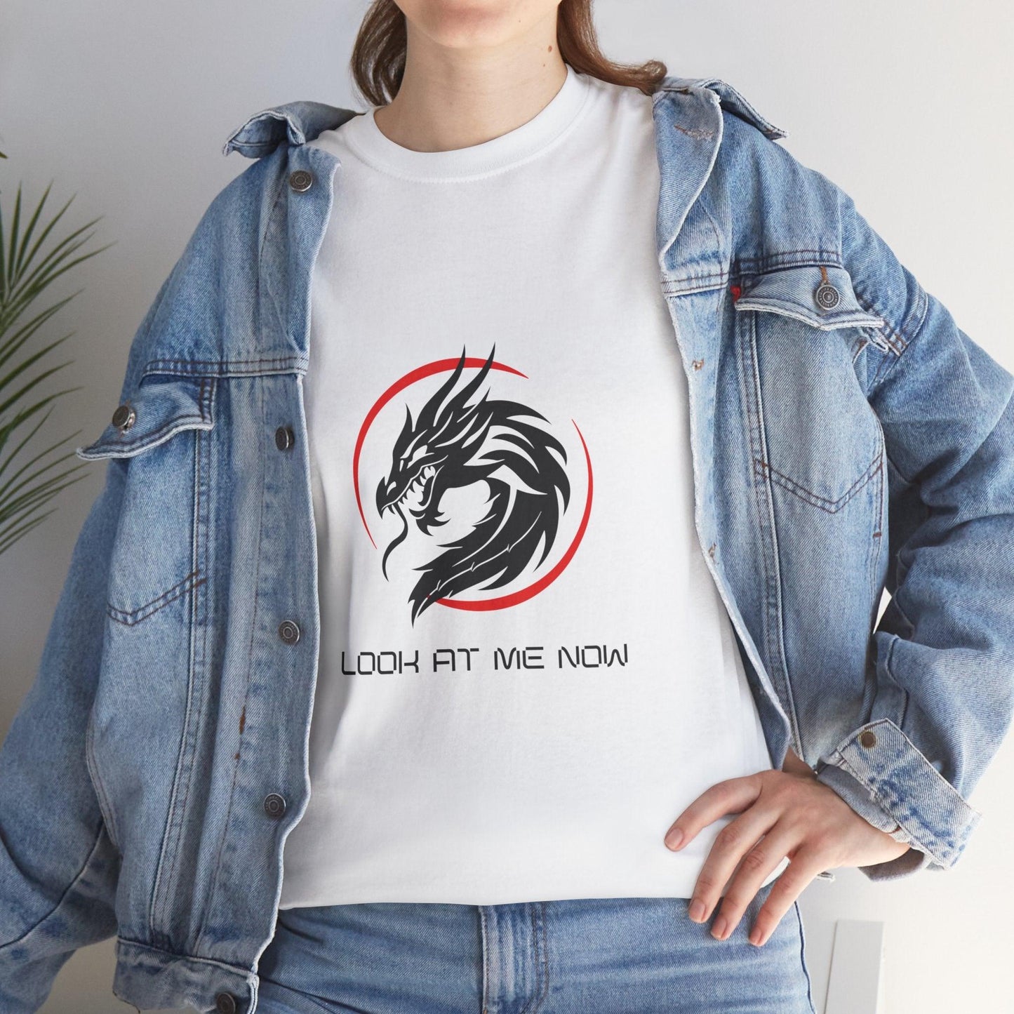 T-shirt "Look At Me Now" - Koolmi