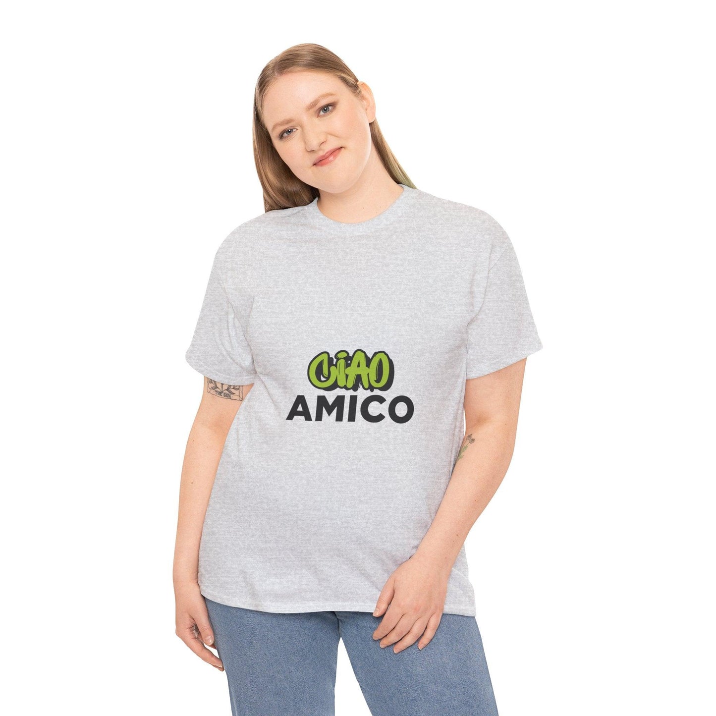 T-shirt "Ciao Amico" - Koolmi