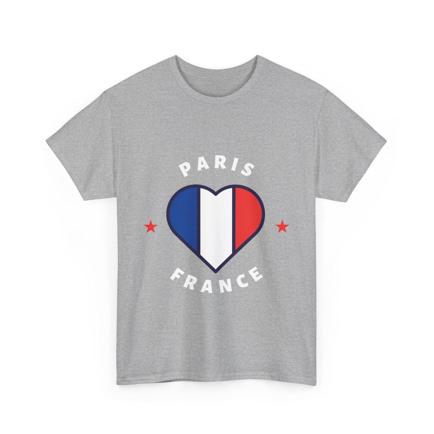 T-shirt "Paris, France" - Koolmi