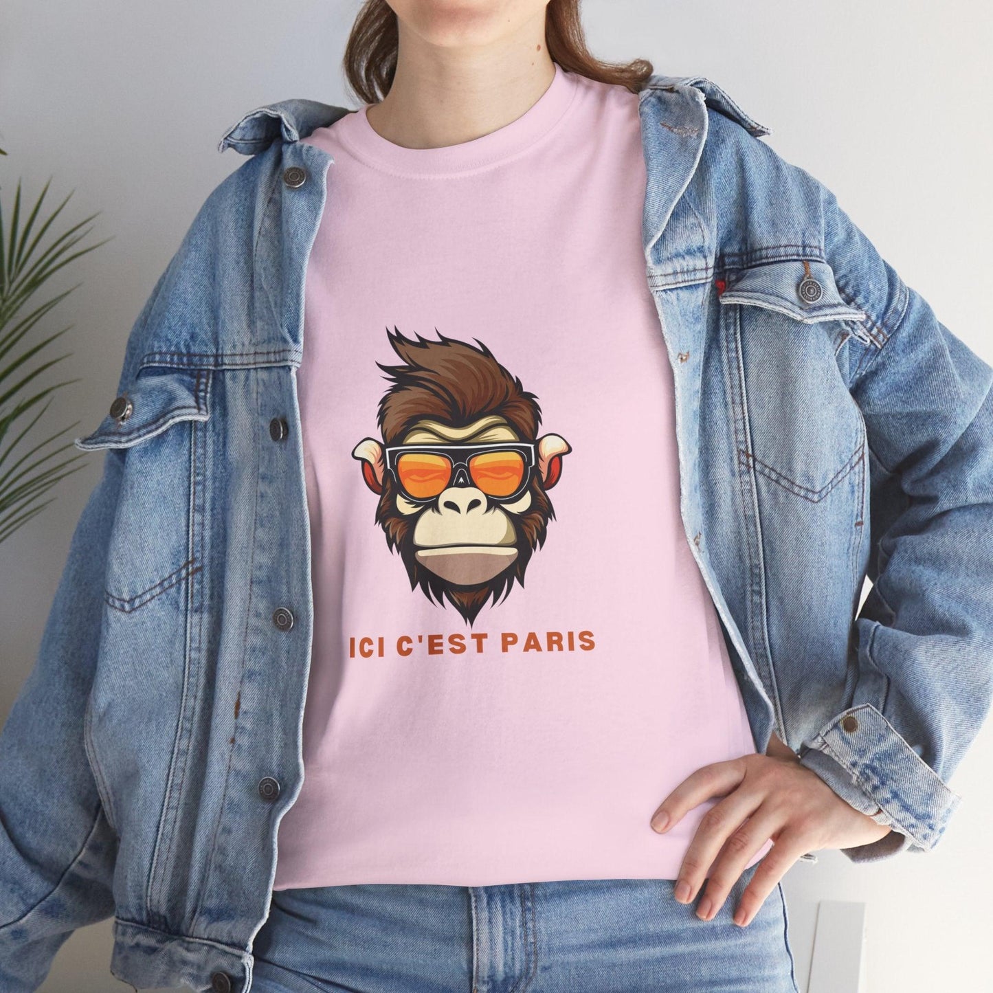 T-shirt "Ici C'est Paris" - Koolmi