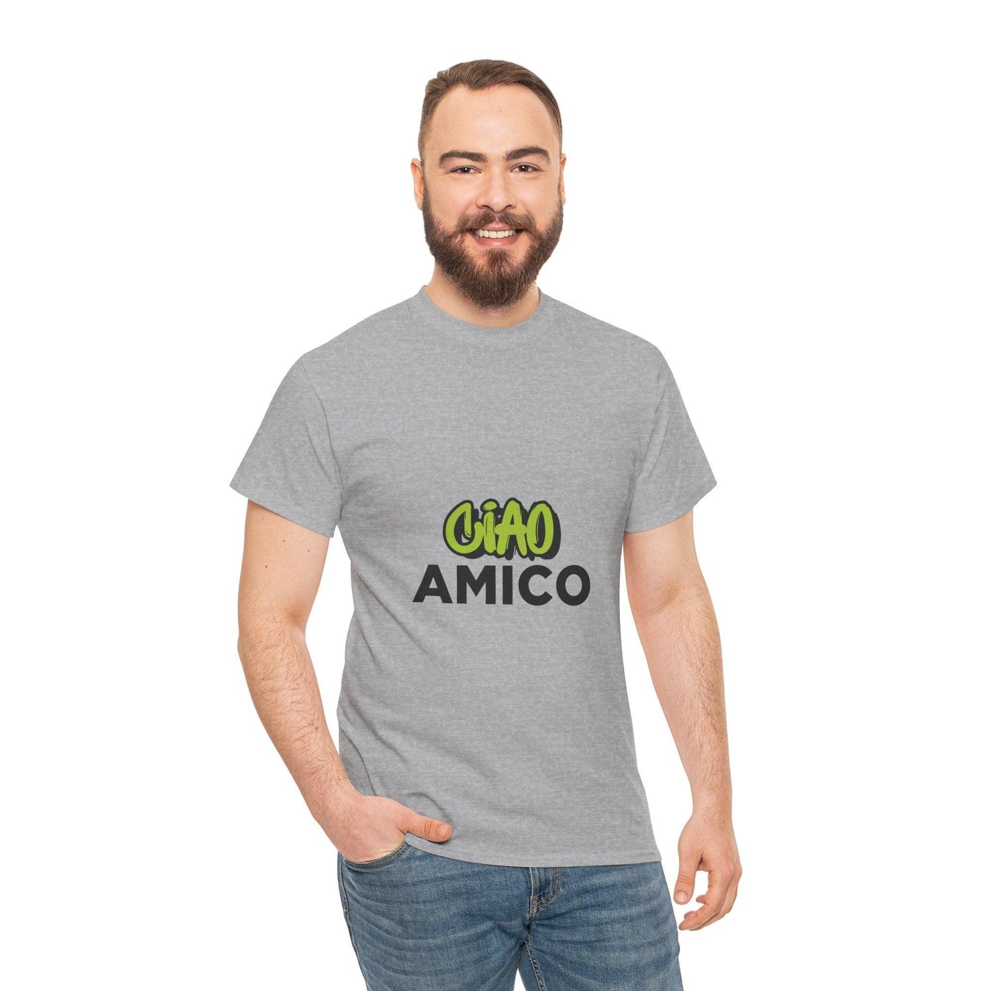 T-shirt "Ciao Amico" - Koolmi