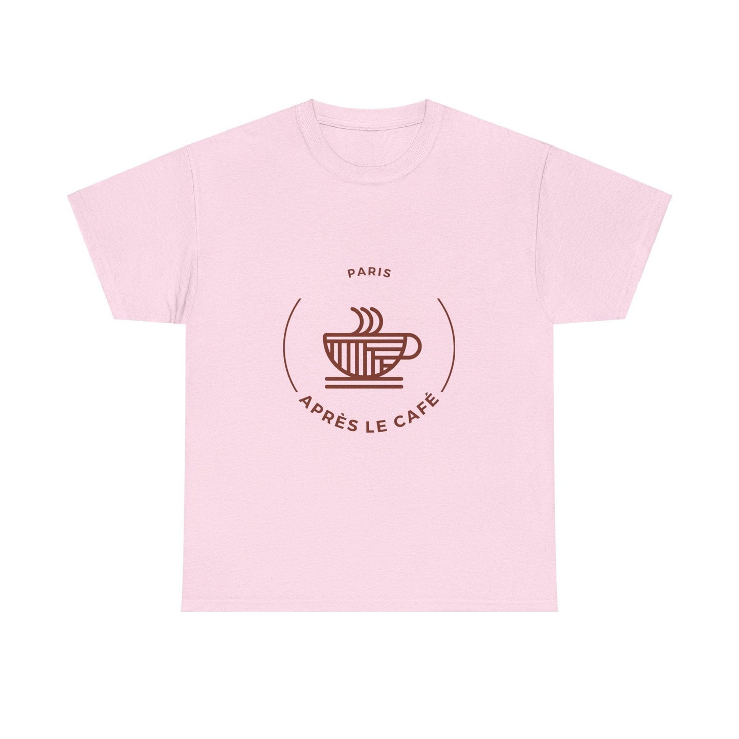 T-shirt "Paris, Café" - Koolmi