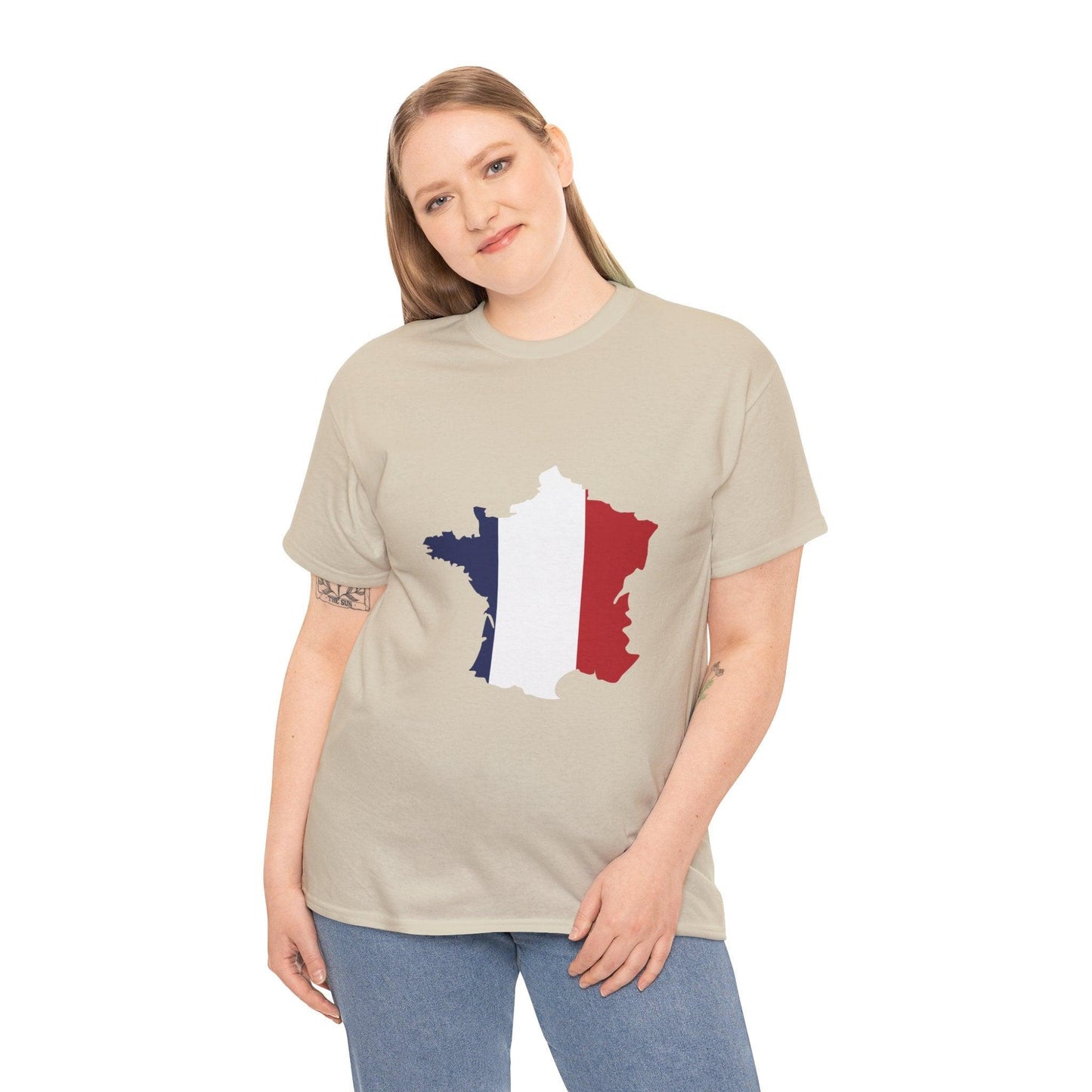 T-shirt "La France" - Koolmi