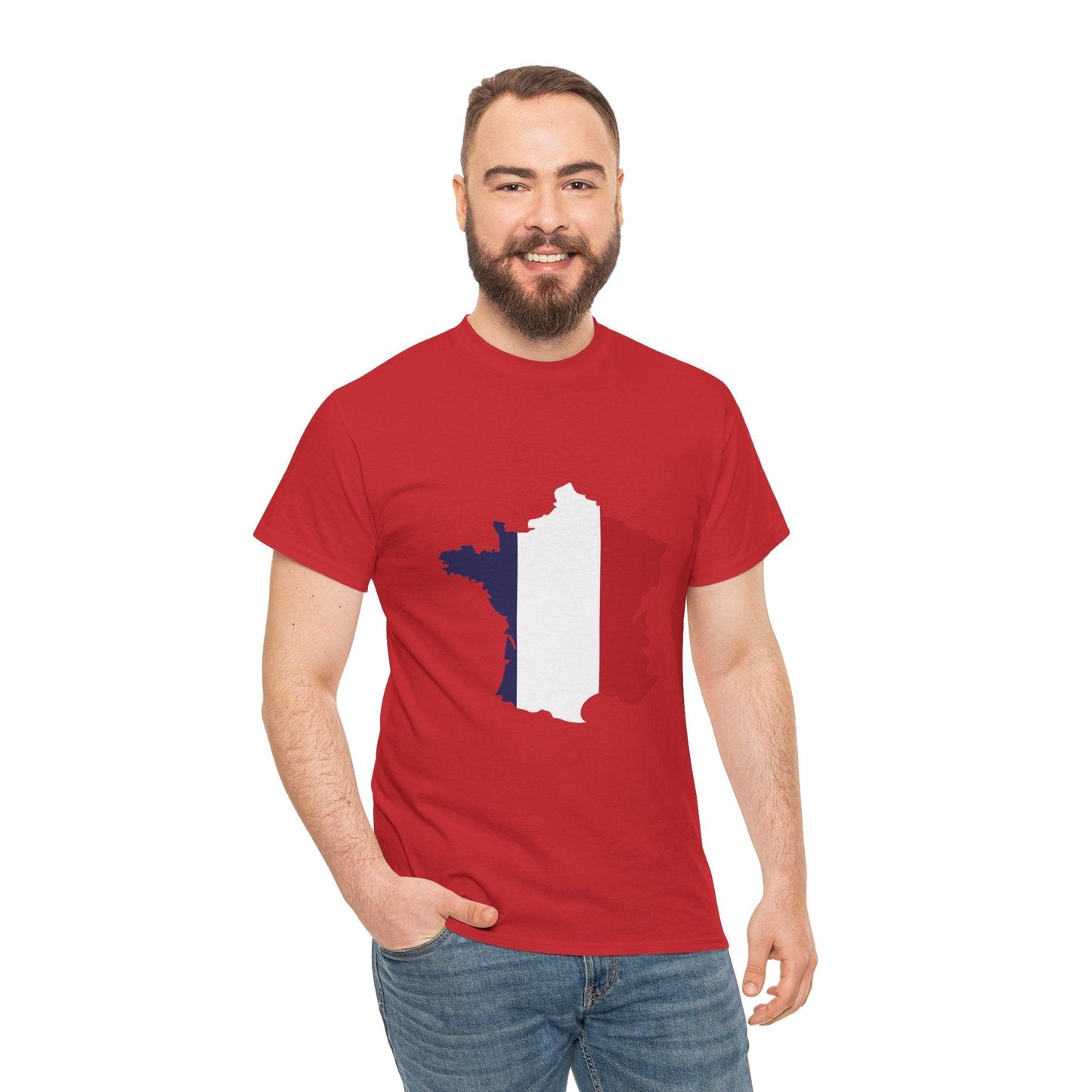 T-shirt "La France" - Koolmi
