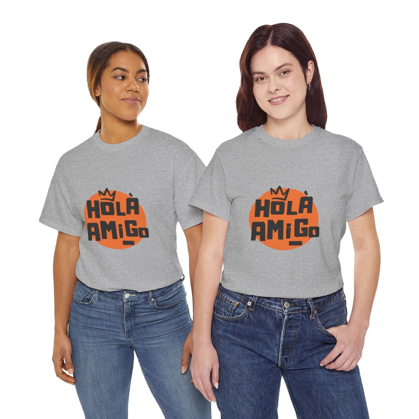T-shirt "Holà Amigo" - Koolmi