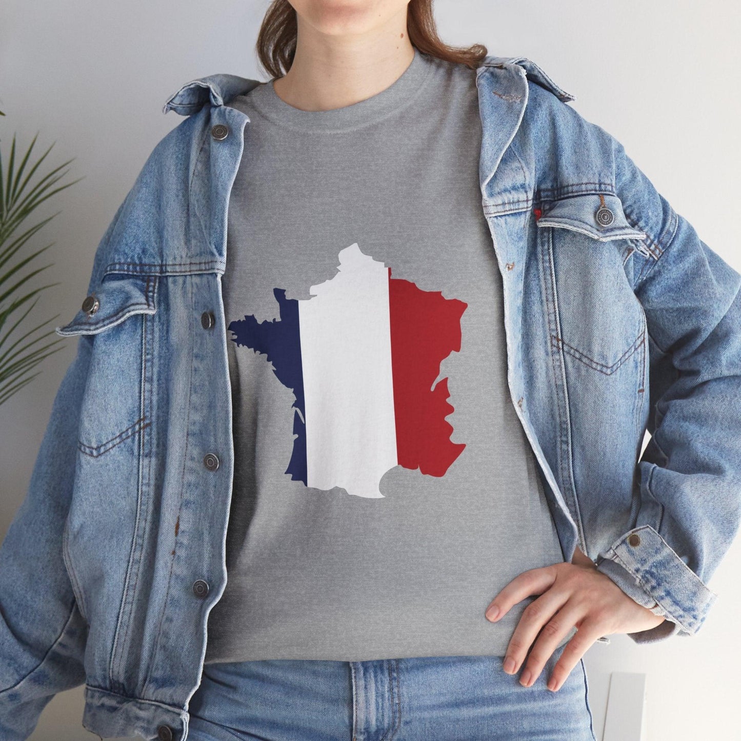 T-shirt "La France" - Koolmi